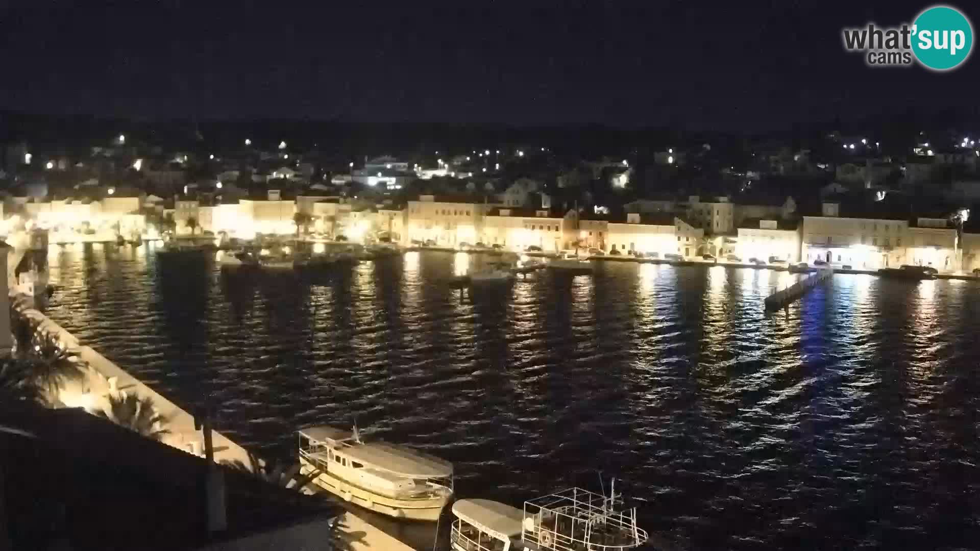 Webcam – Mali Lošinj – Riva Lošinjskih kapetana