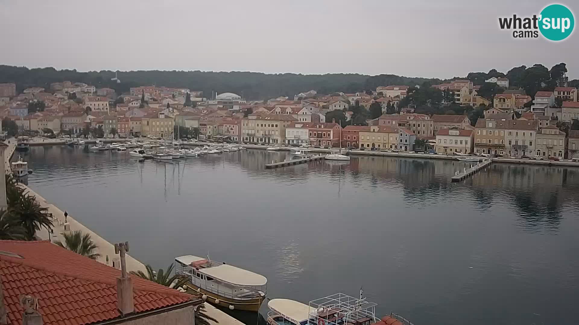 Kamera v živo Lošinj –  European Coastal Airlines