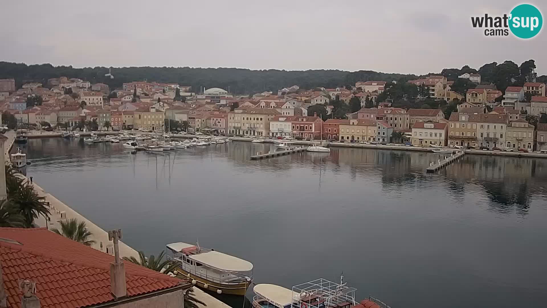 Webcam Lošinj –  European Coastal Airlines