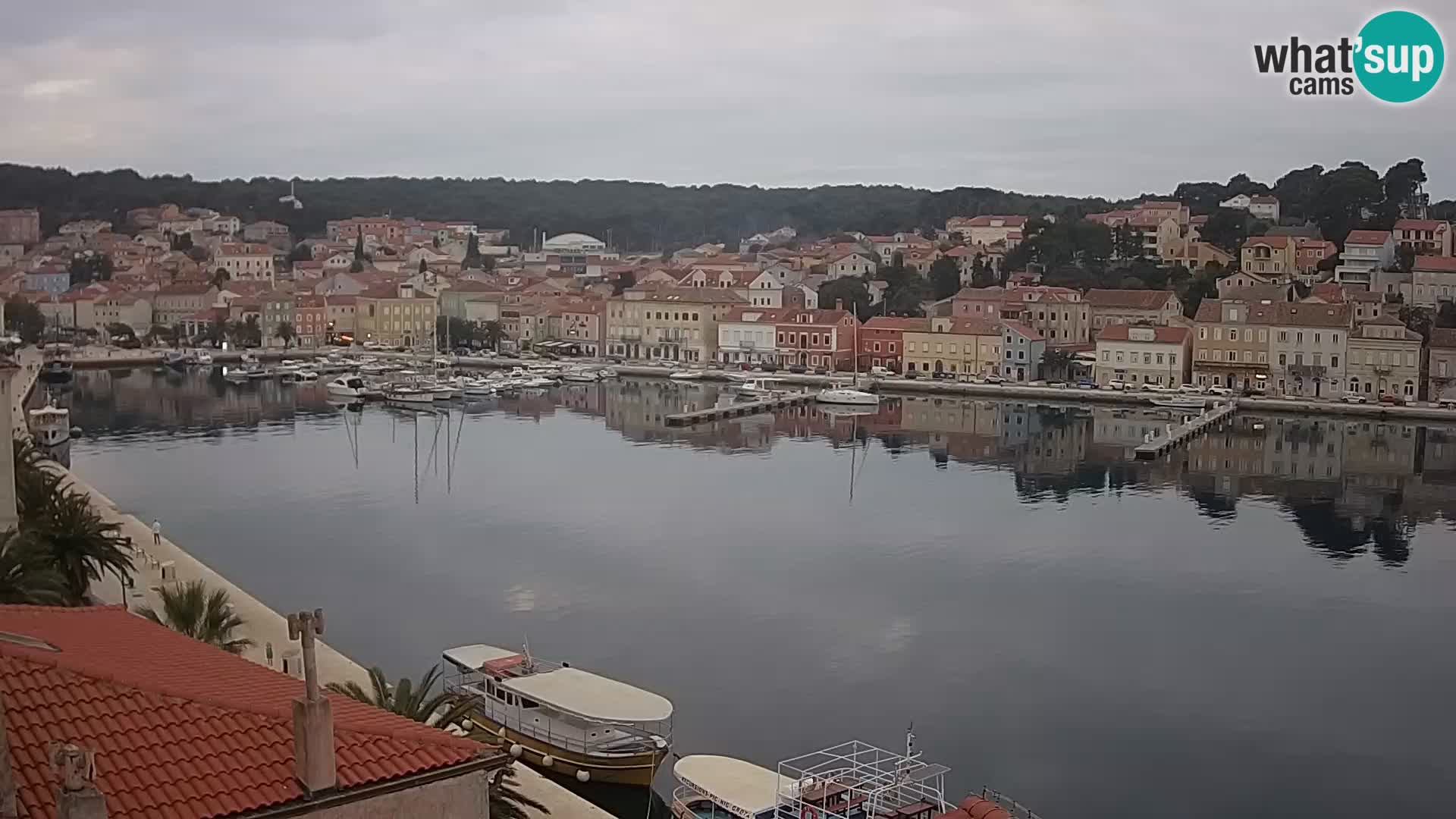 Webcam Lošinj –  European Coastal Airlines