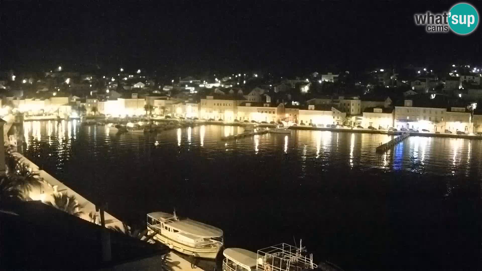 Webcam Mali Lošinj – Riva Lošinjskih kapetana