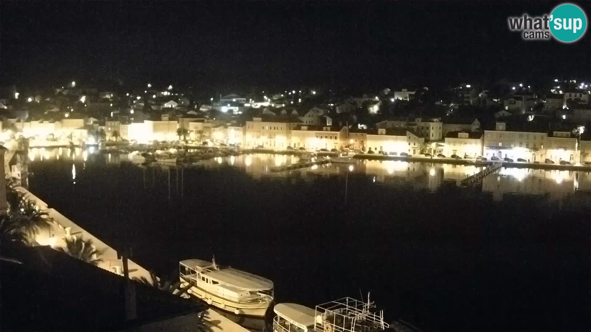 Webcam Mali Lošinj – Riva Lošinjskih kapetana