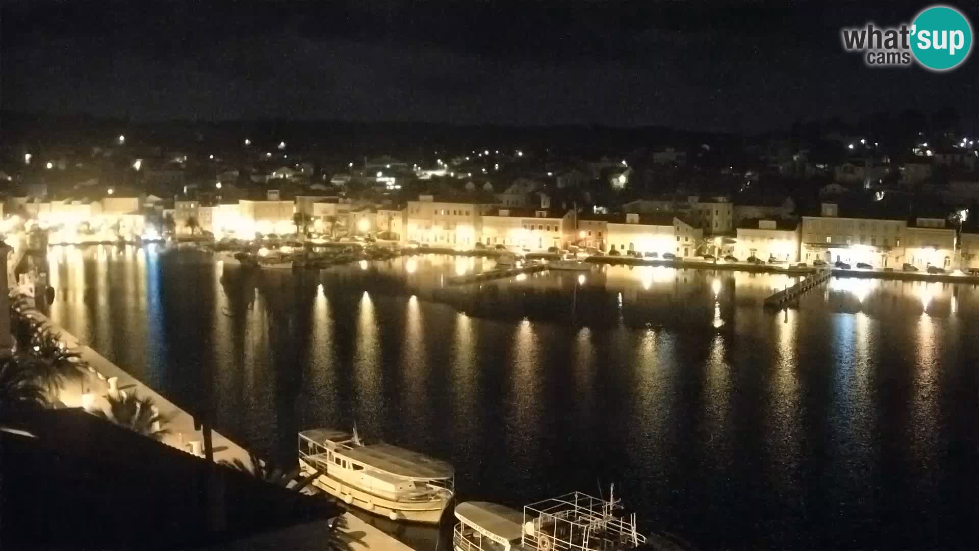 Webcam Mali Lošinj – Riva Lošinjskih kapetana