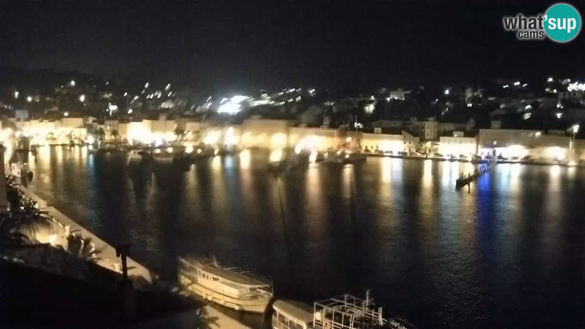 Webcam Live – Mali Lošinj – Riva Lošinjskih kapetana