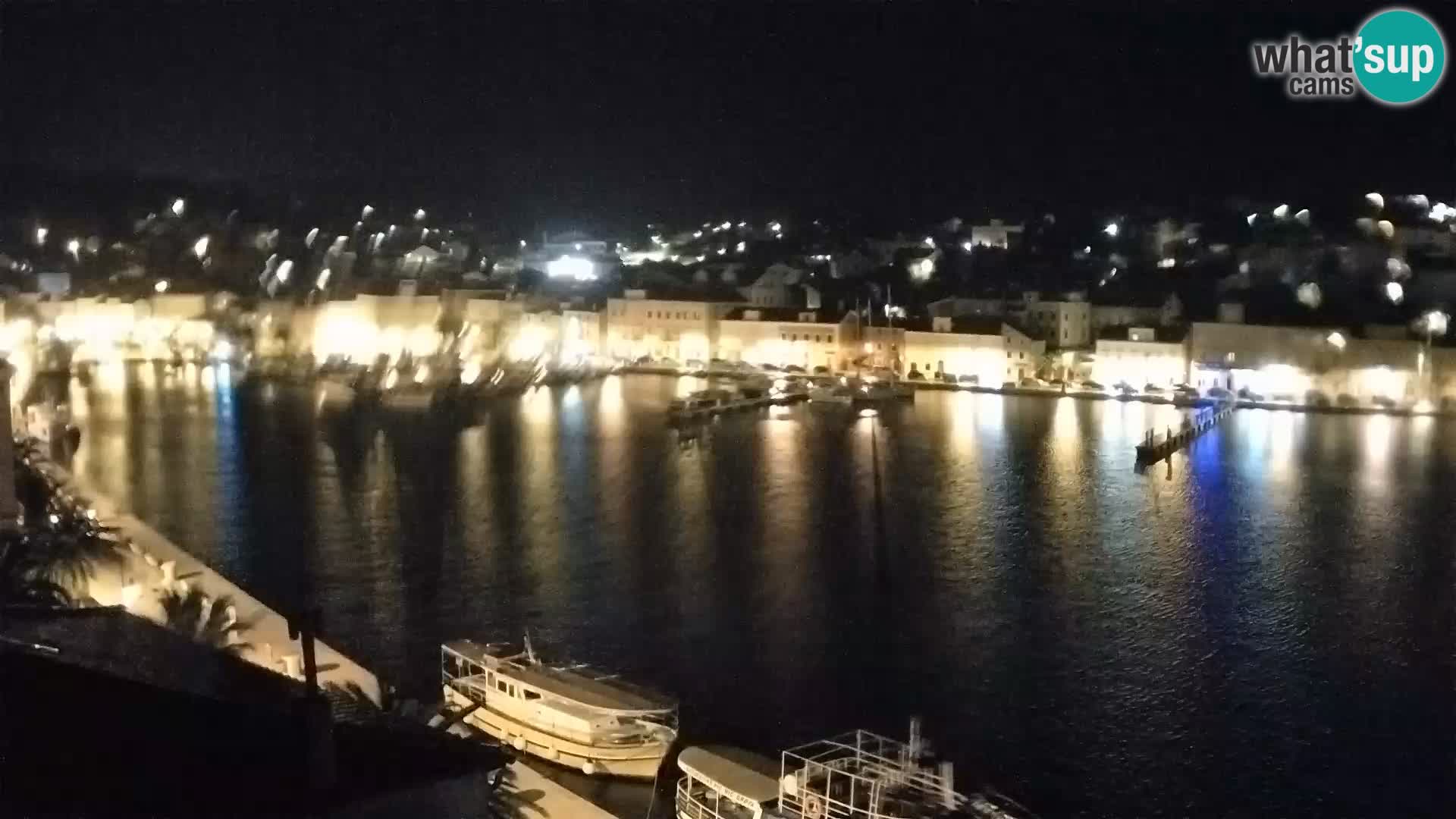 Webcam Mali Lošinj Riva Lošinjskih kapetana