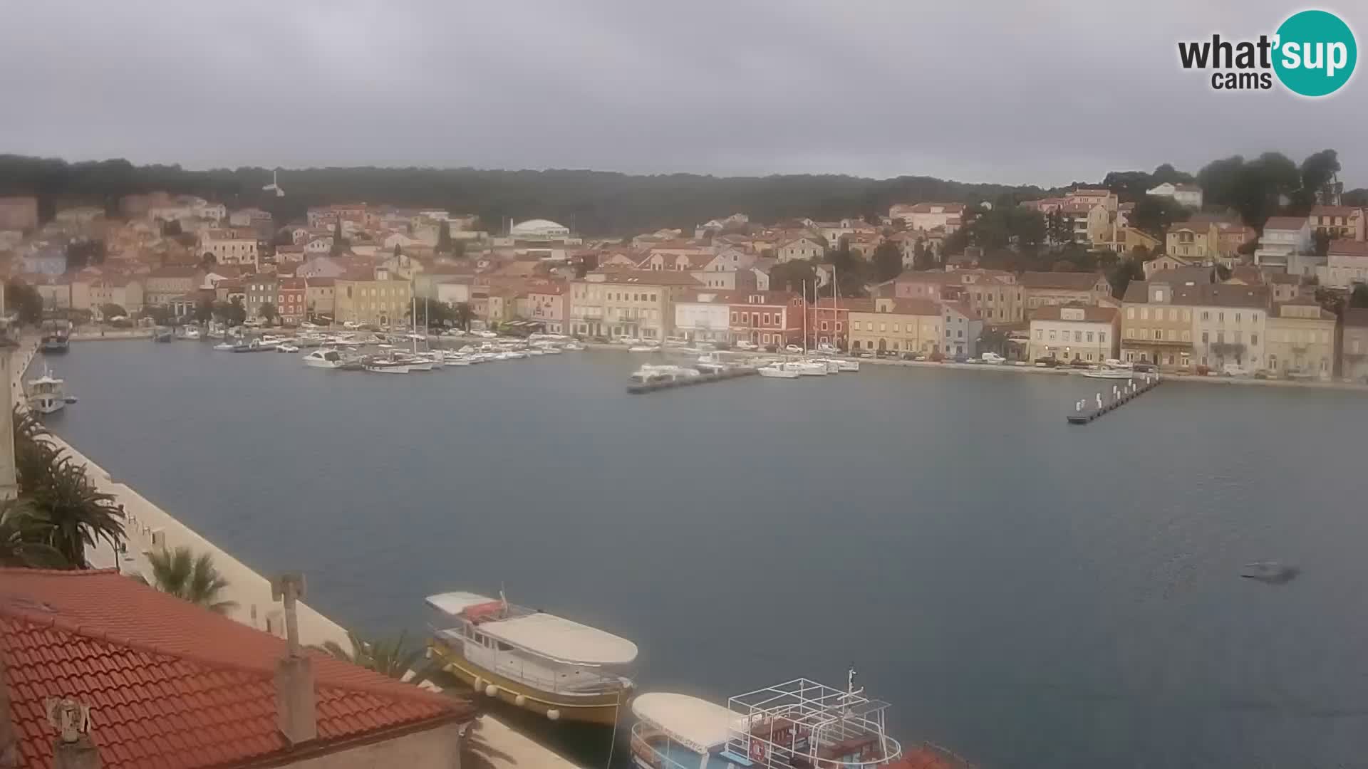 Kamera v živo Lošinj –  European Coastal Airlines