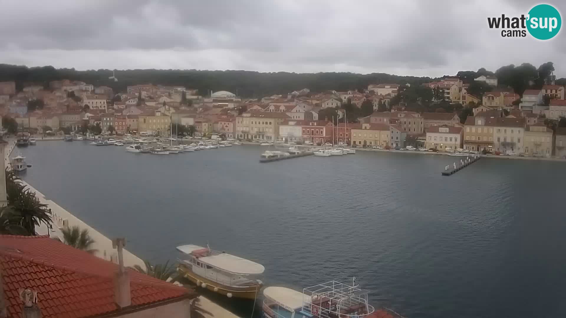 Web Kamera Lošinj –  European Coastal Airlines