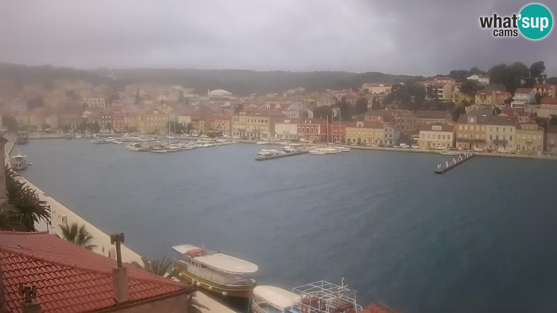 Webcam Lošinj –  European Coastal Airlines