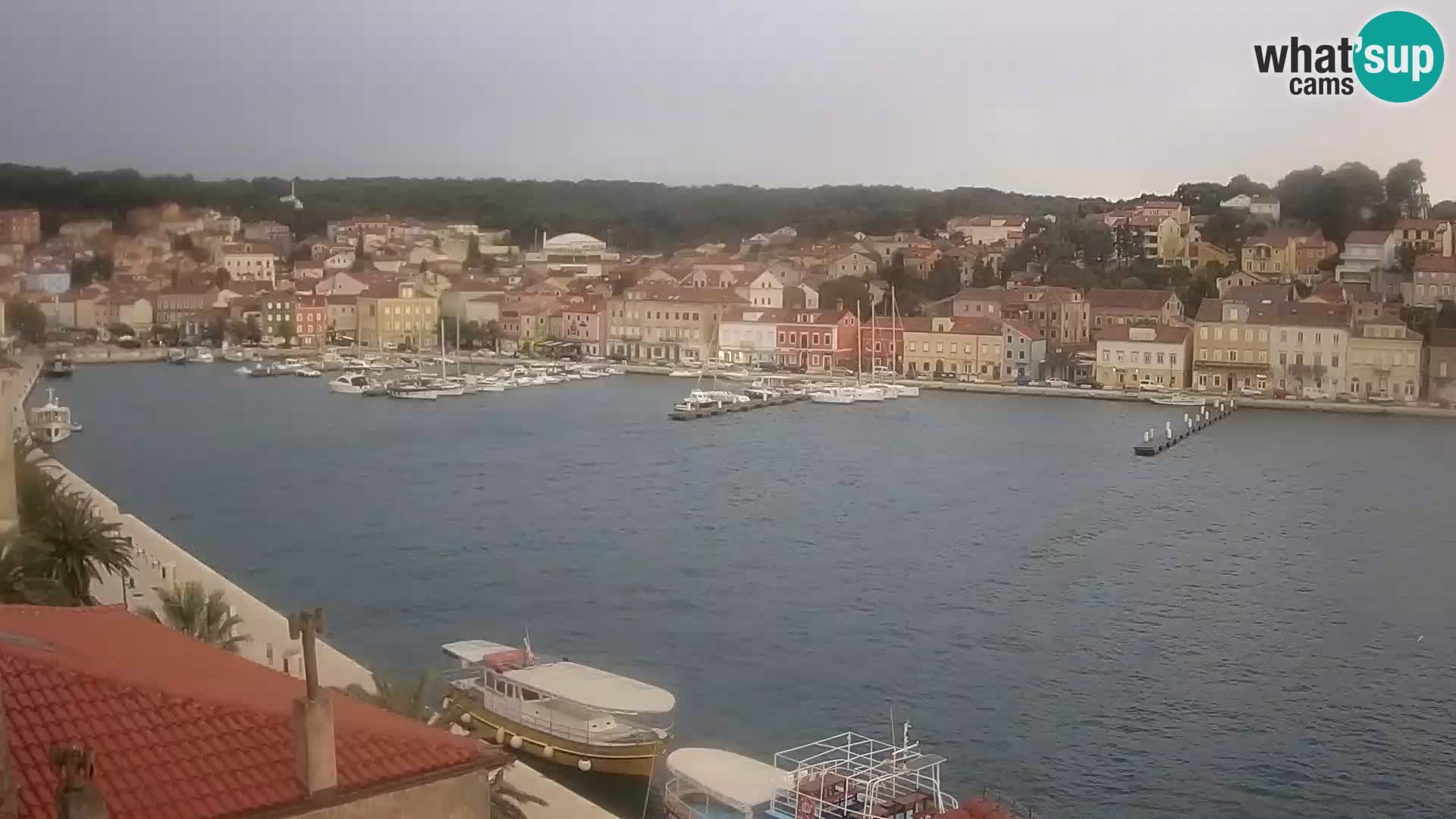 Kamera v živo Lošinj –  European Coastal Airlines