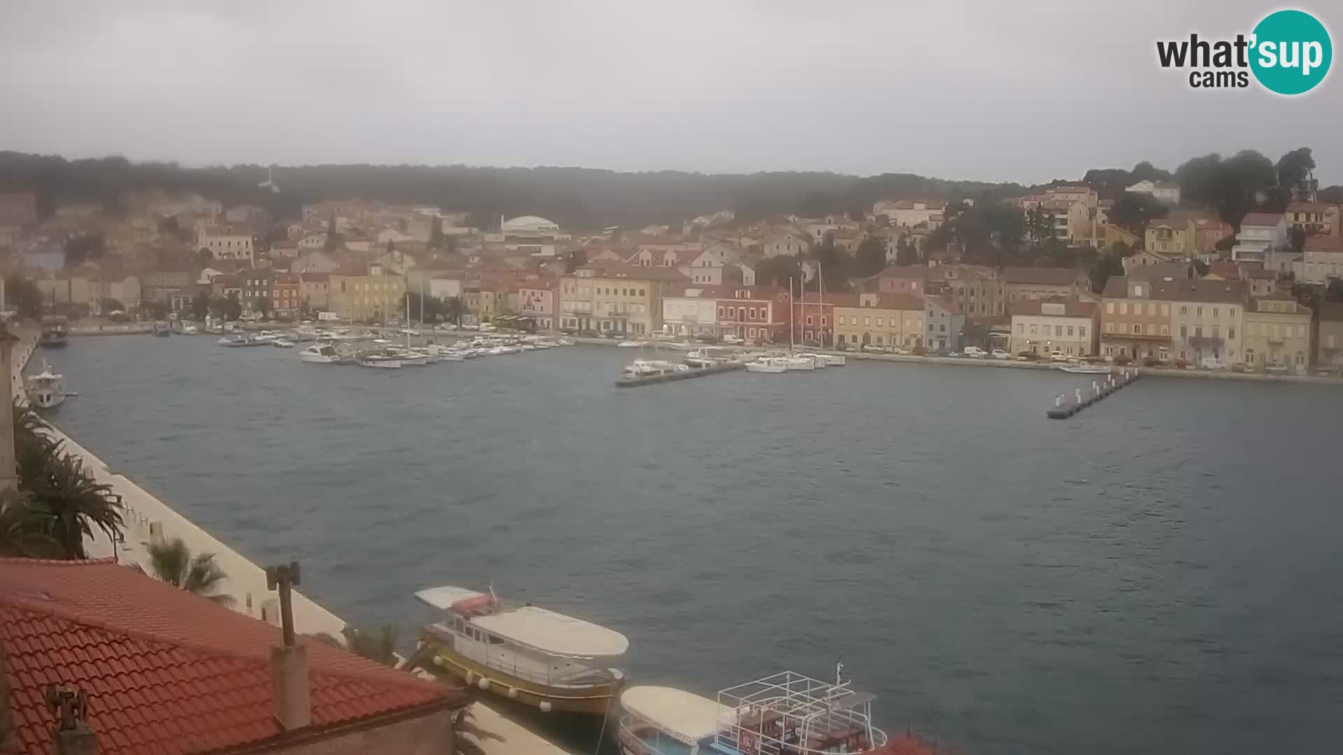 Webcam Lošinj –  European Coastal Airlines