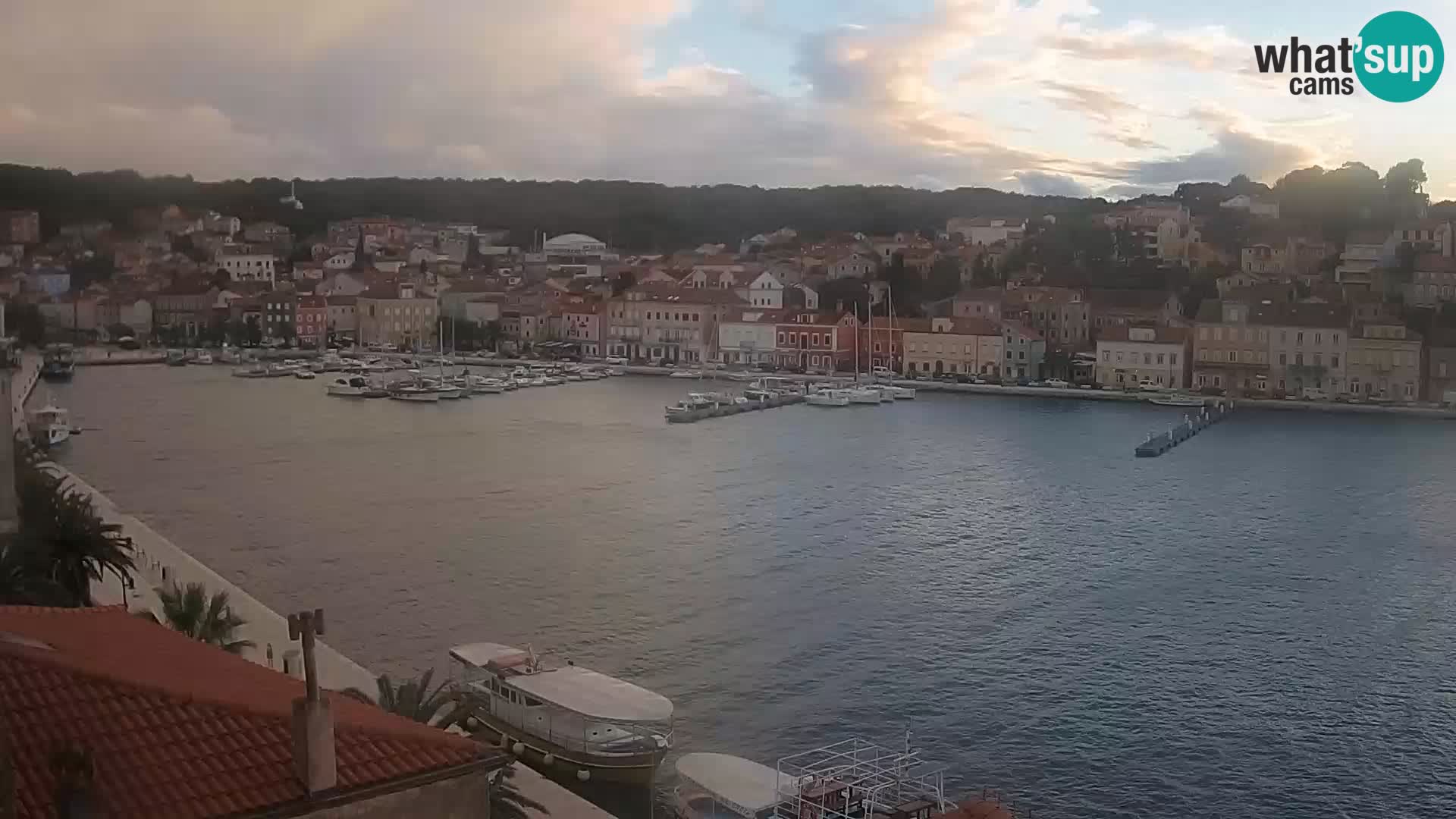 Webcam Lošinj –  European Coastal Airlines