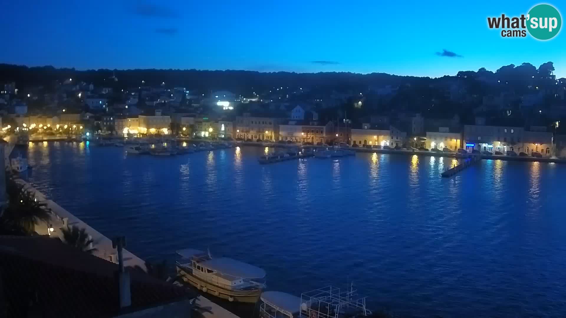 Webcam Lošinj –  European Coastal Airlines