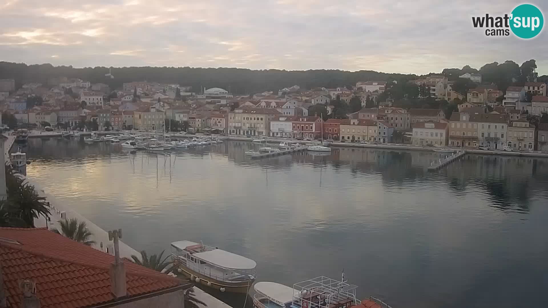 Webcam Lošinj –  European Coastal Airlines