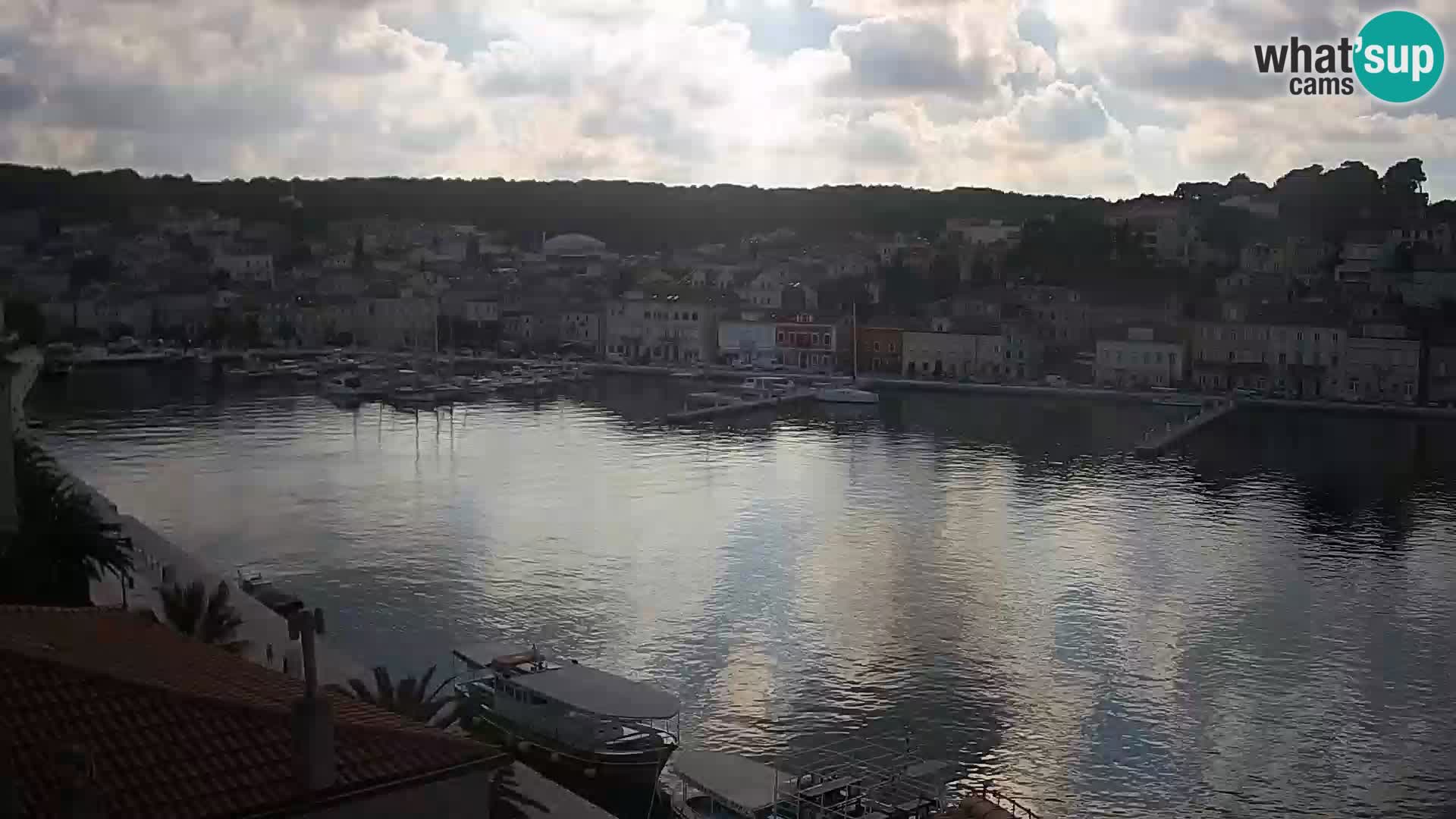 Webcam Lošinj –  European Coastal Airlines