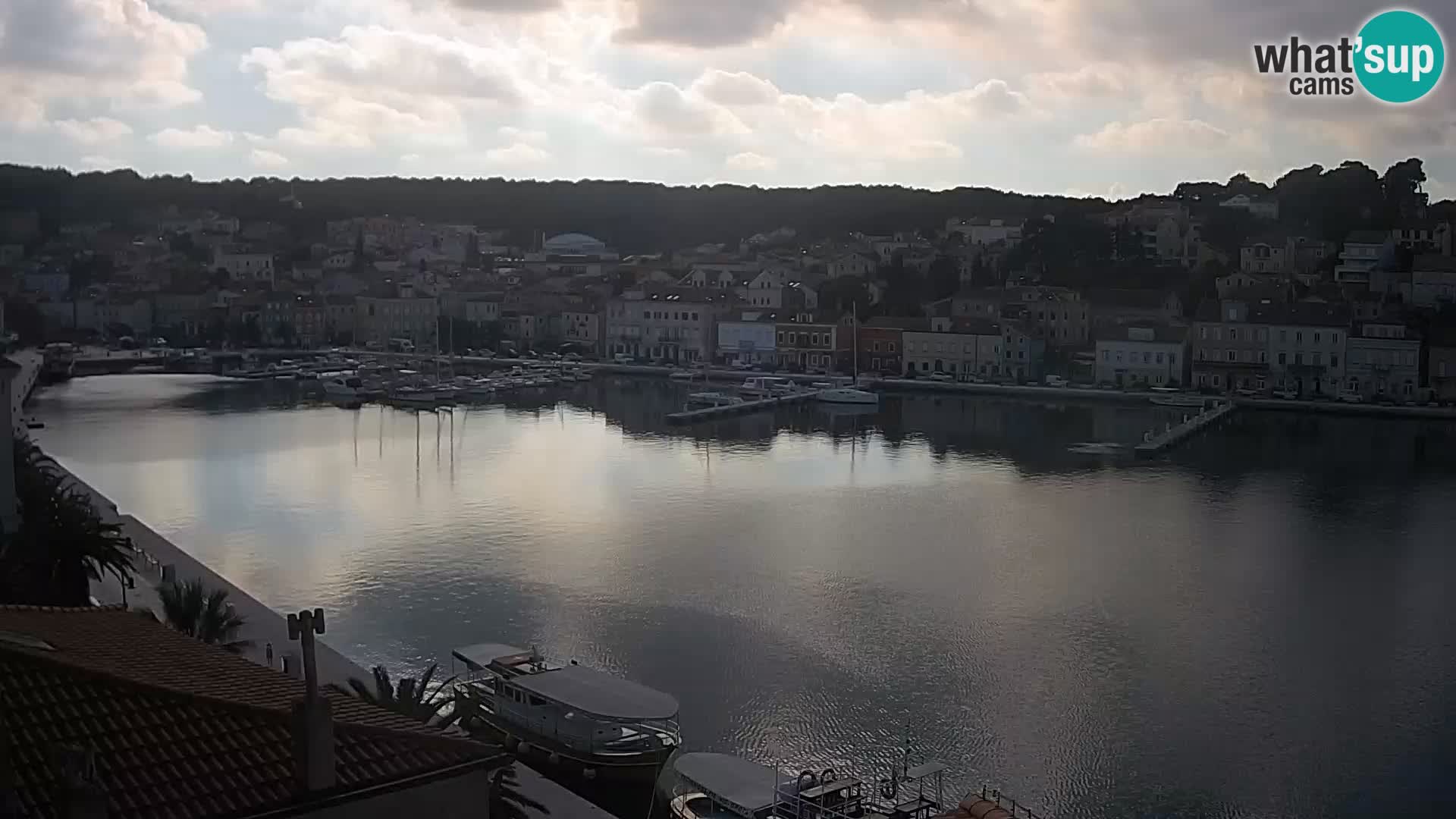 Webcam Lošinj –  European Coastal Airlines