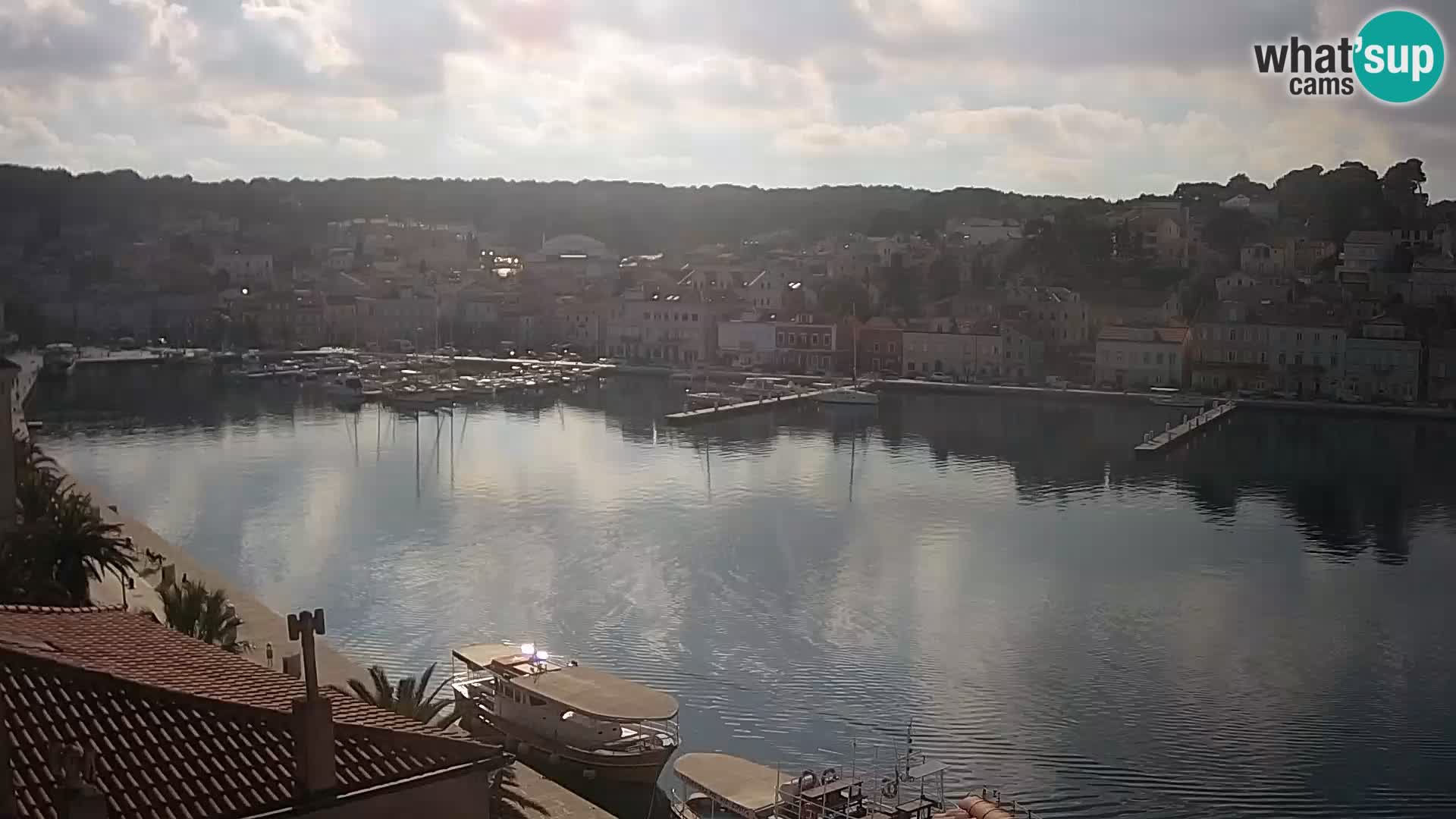 Webcam Lošinj –  European Coastal Airlines