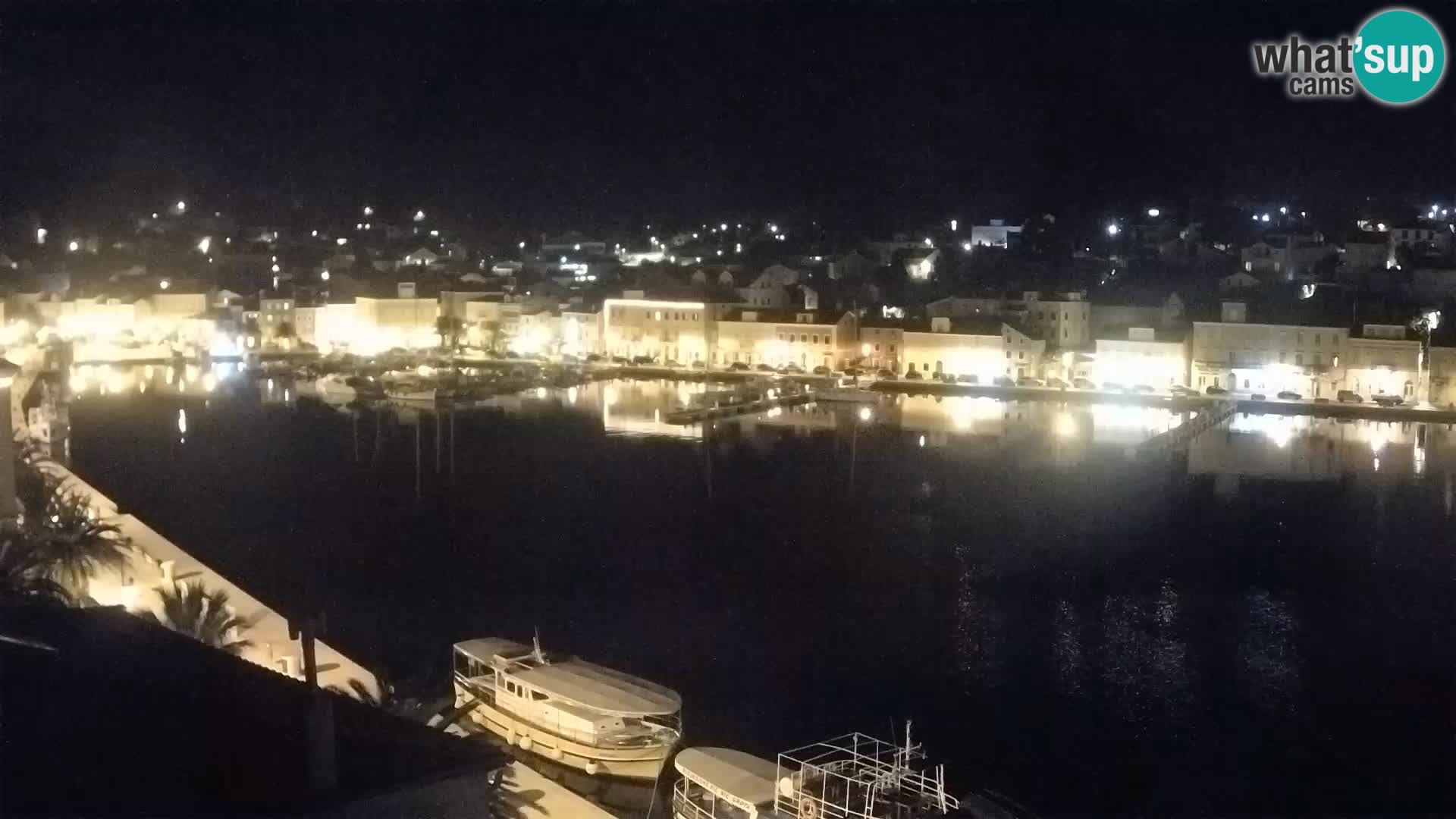 Webcam Mali Lošinj Riva Lošinjskih kapetana