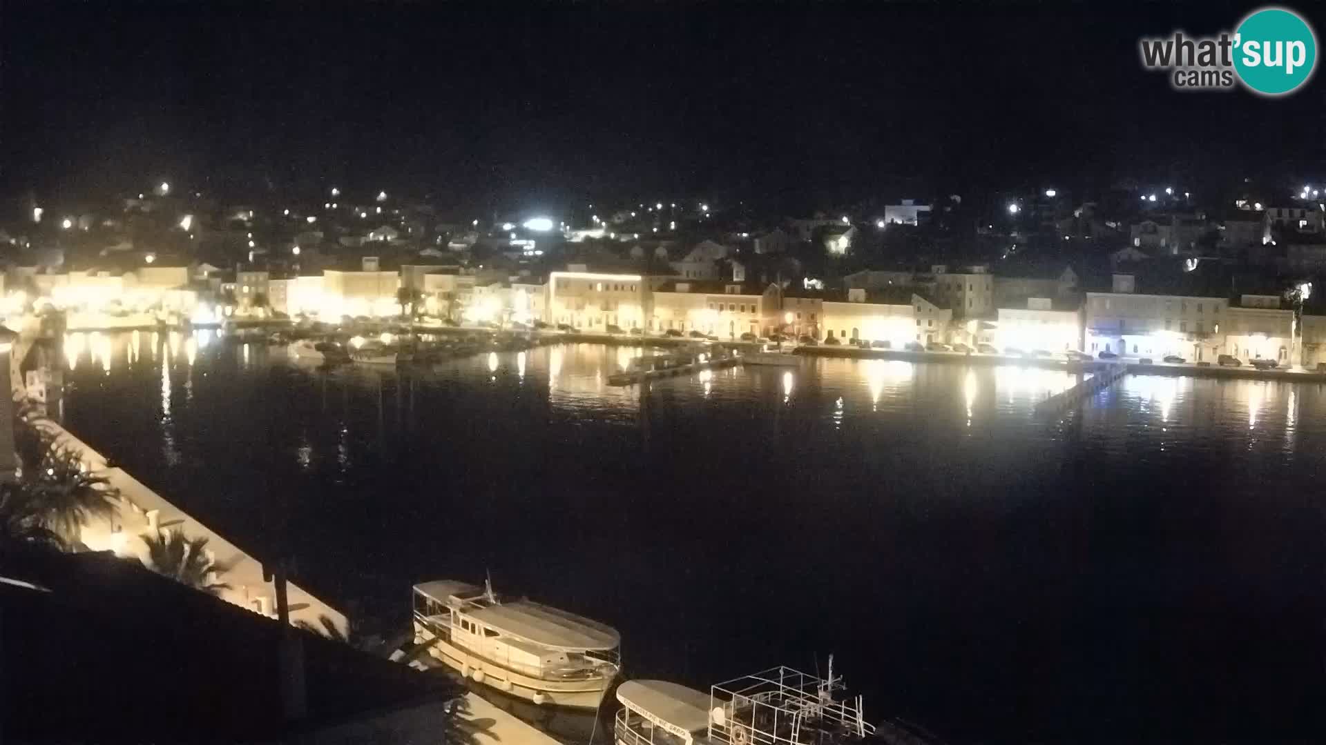 Webcam Mali Lošinj Riva Lošinjskih kapetana