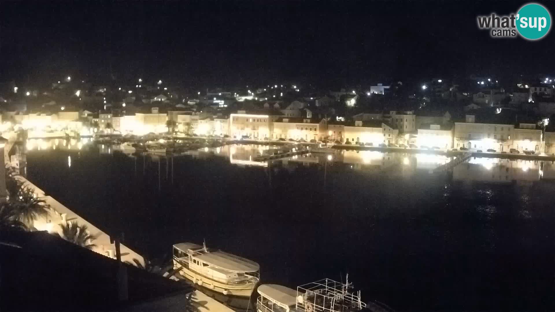 Webcam Mali Lošinj Riva Lošinjskih kapetana