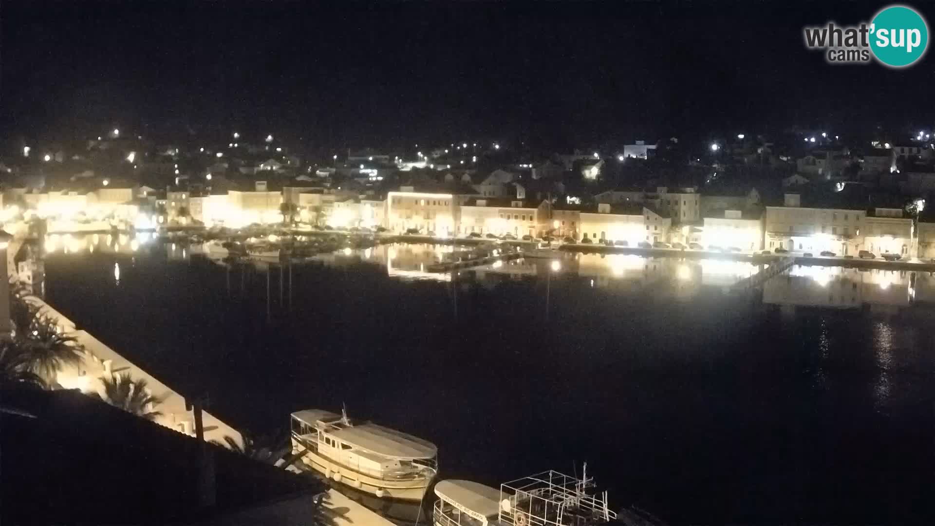 Webcam Mali Lošinj Riva Lošinjskih kapetana