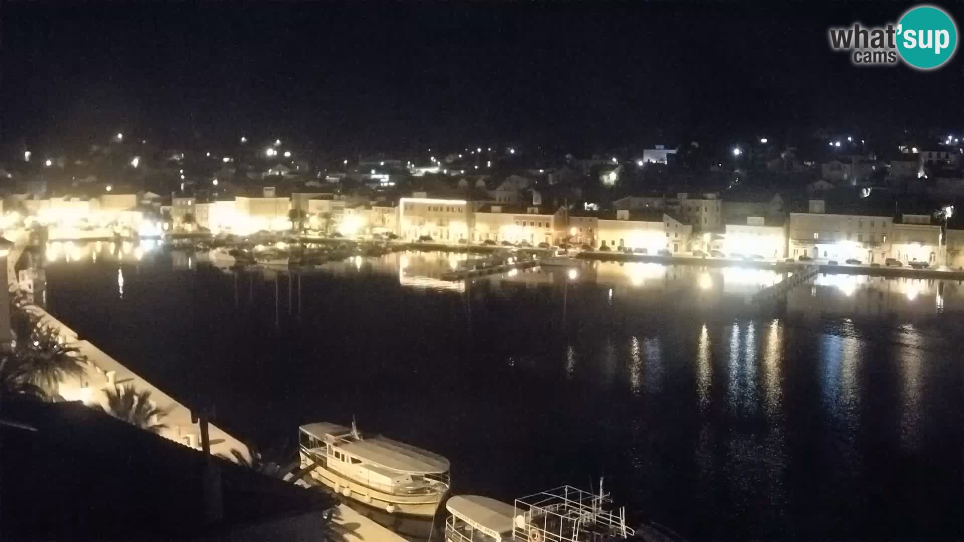 Webcam Mali Lošinj Riva Lošinjskih kapetana