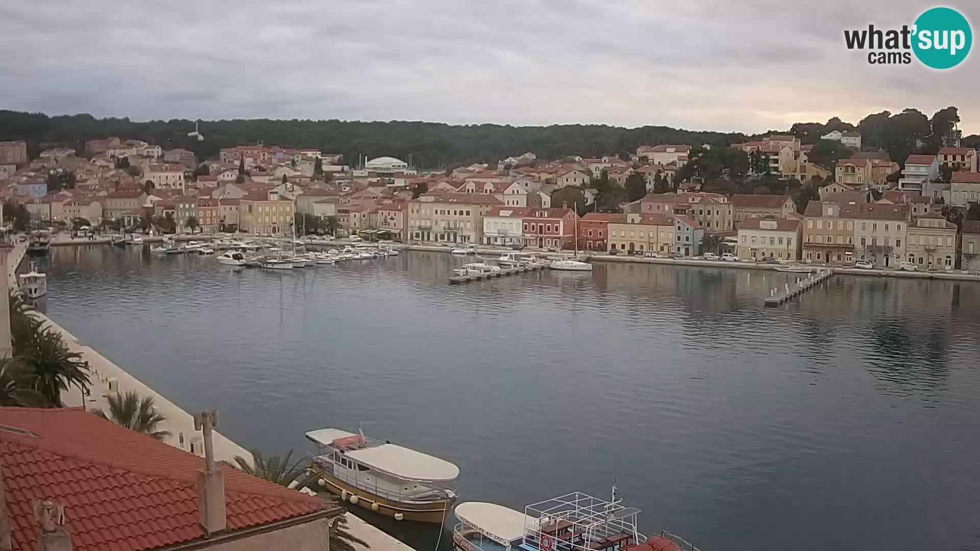 Webcam Lošinj –  European Coastal Airlines