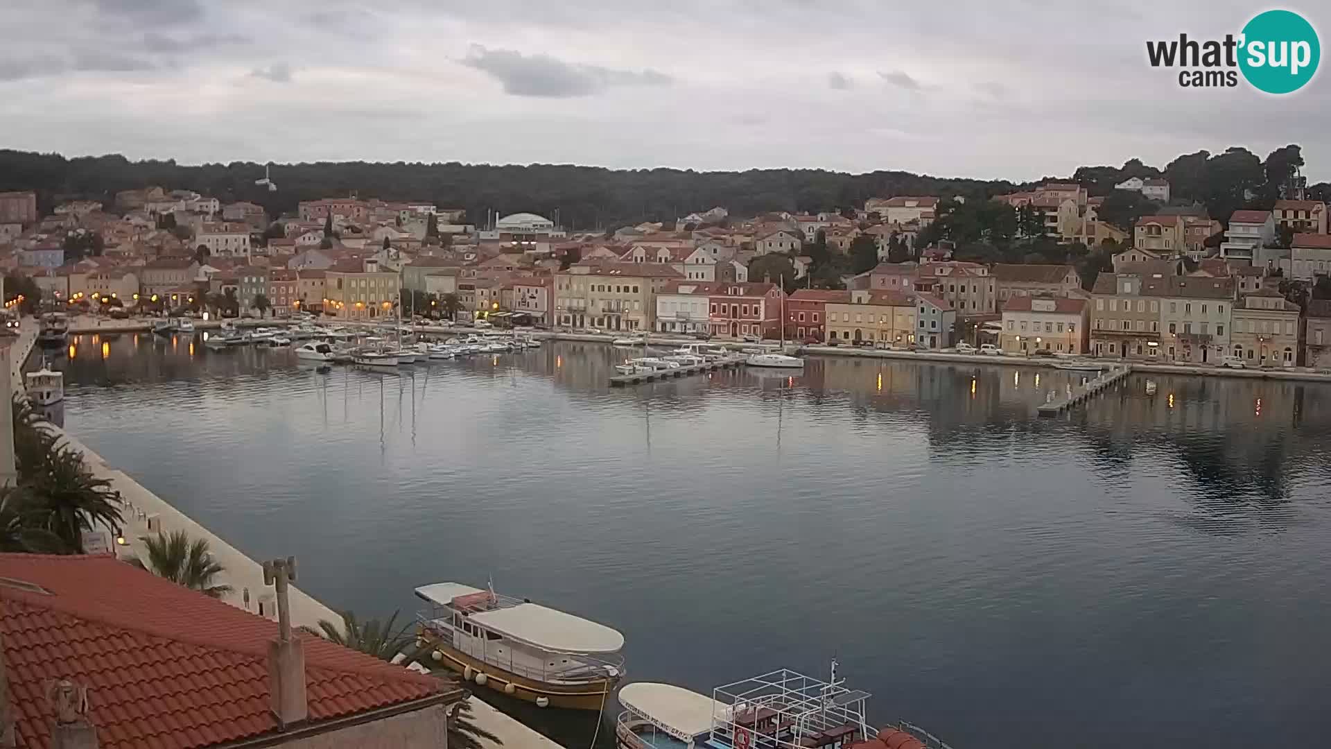 Webcam Lošinj –  European Coastal Airlines