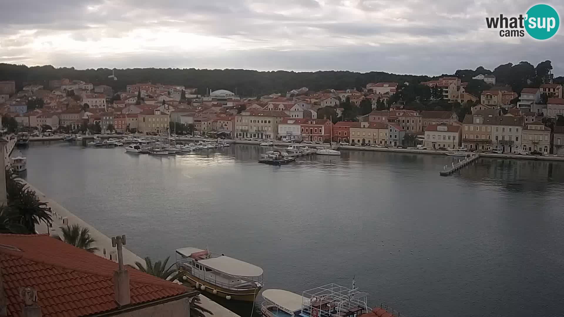 Webcam Lošinj –  European Coastal Airlines