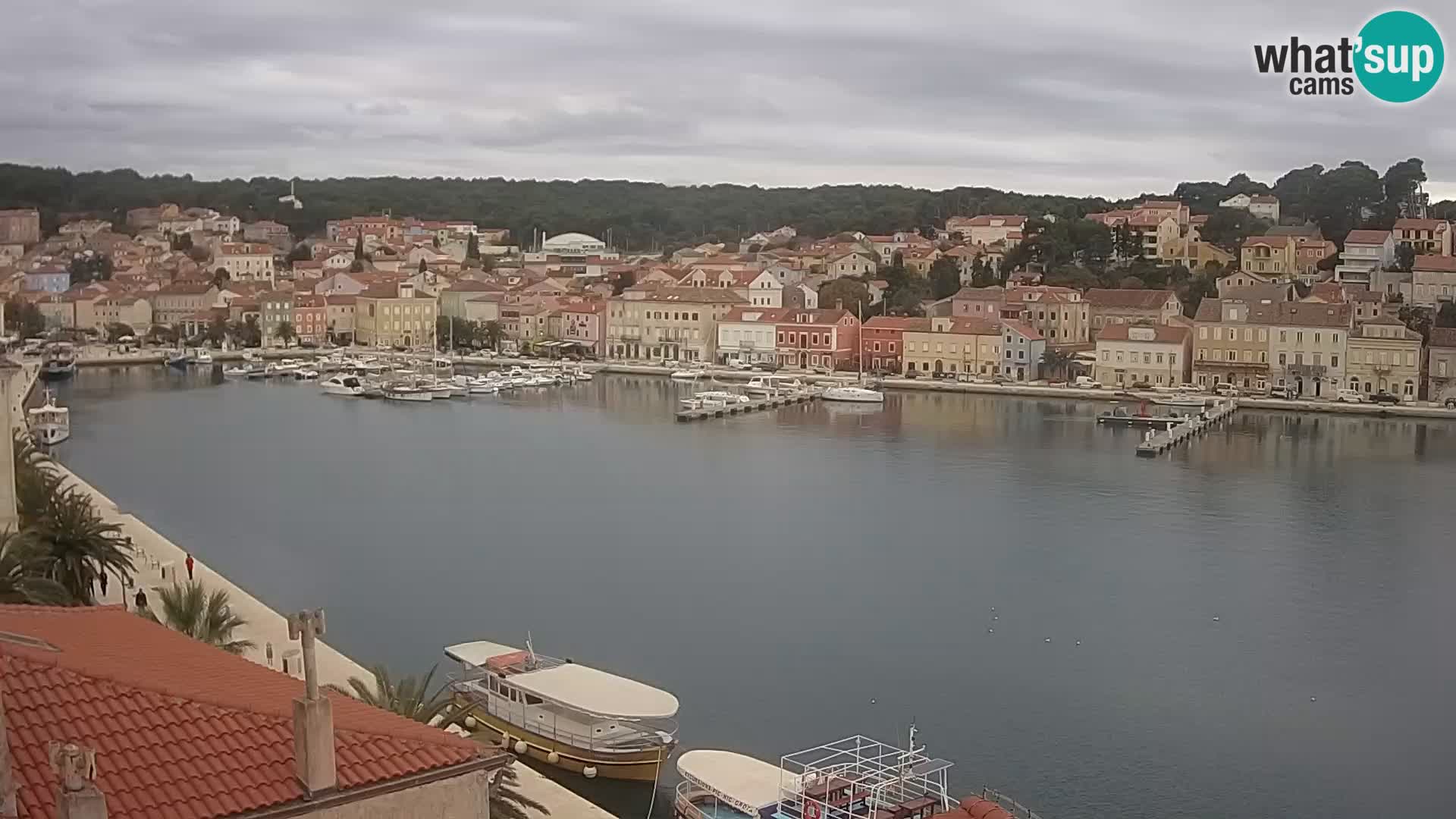 Kamera v živo Lošinj –  European Coastal Airlines