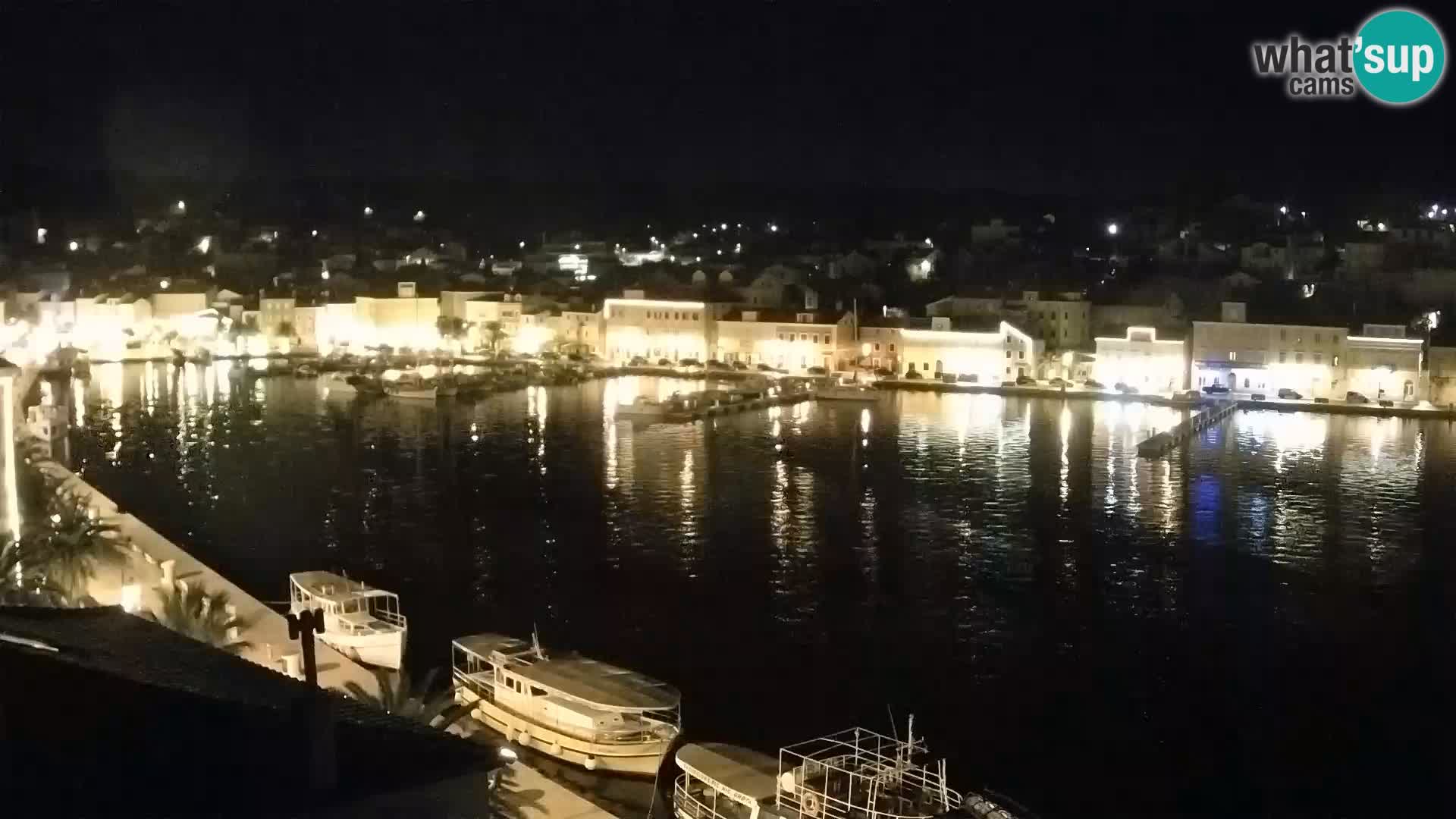 Webcam Mali Lošinj Riva Lošinjskih kapetana