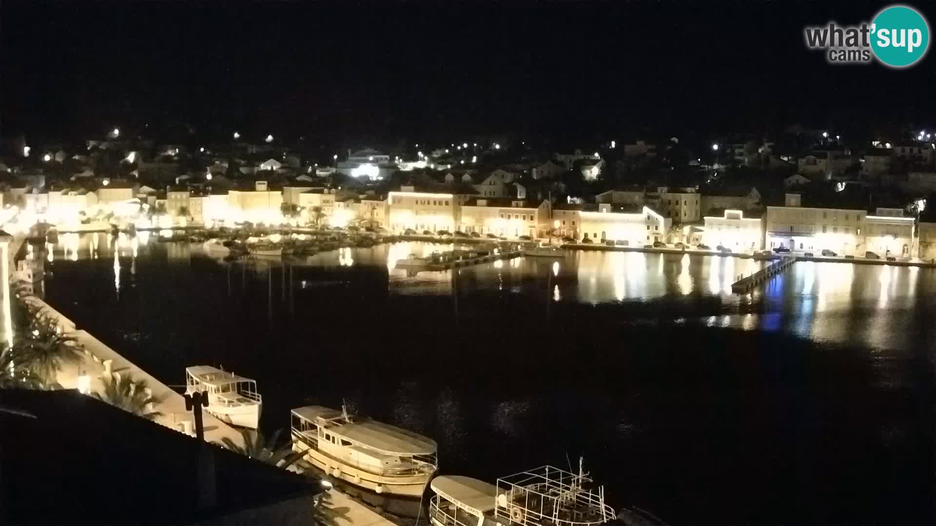 Webcam Mali Lošinj Riva Lošinjskih kapetana