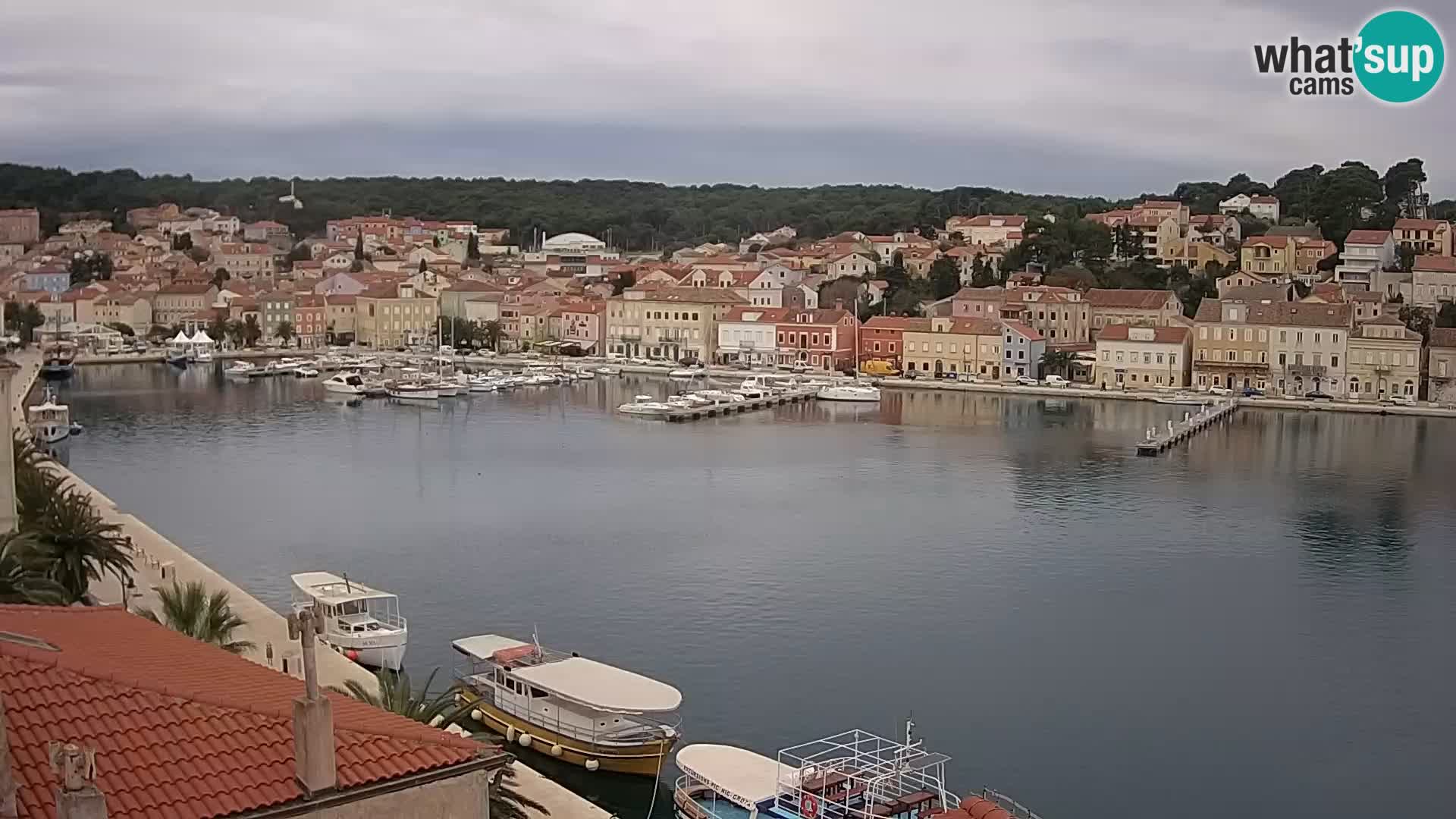 Webcam Lošinj –  European Coastal Airlines