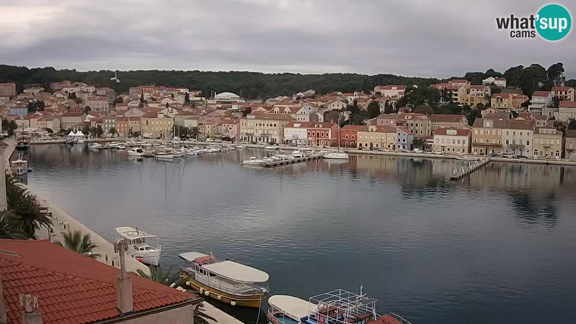 Web Kamera Lošinj –  European Coastal Airlines