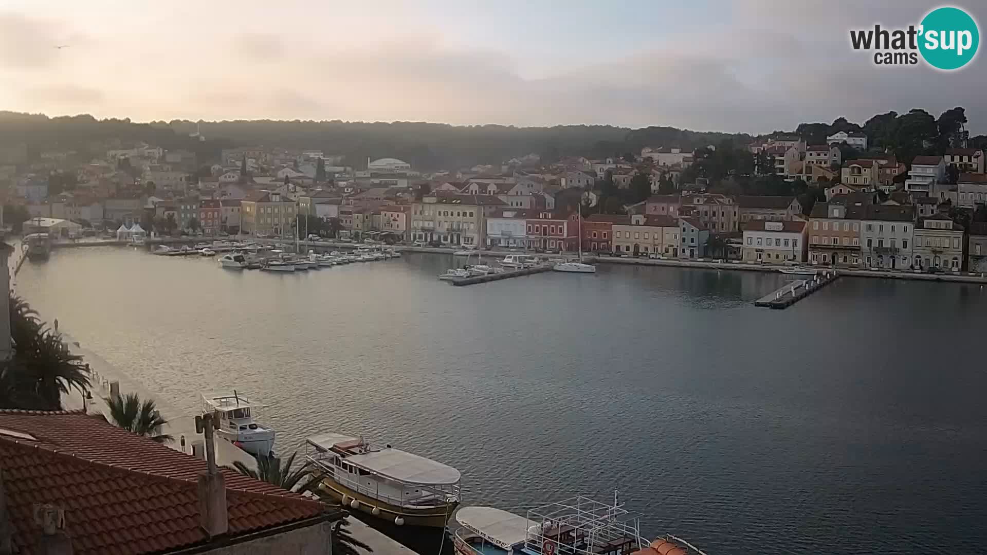 Kamera v živo Lošinj –  European Coastal Airlines