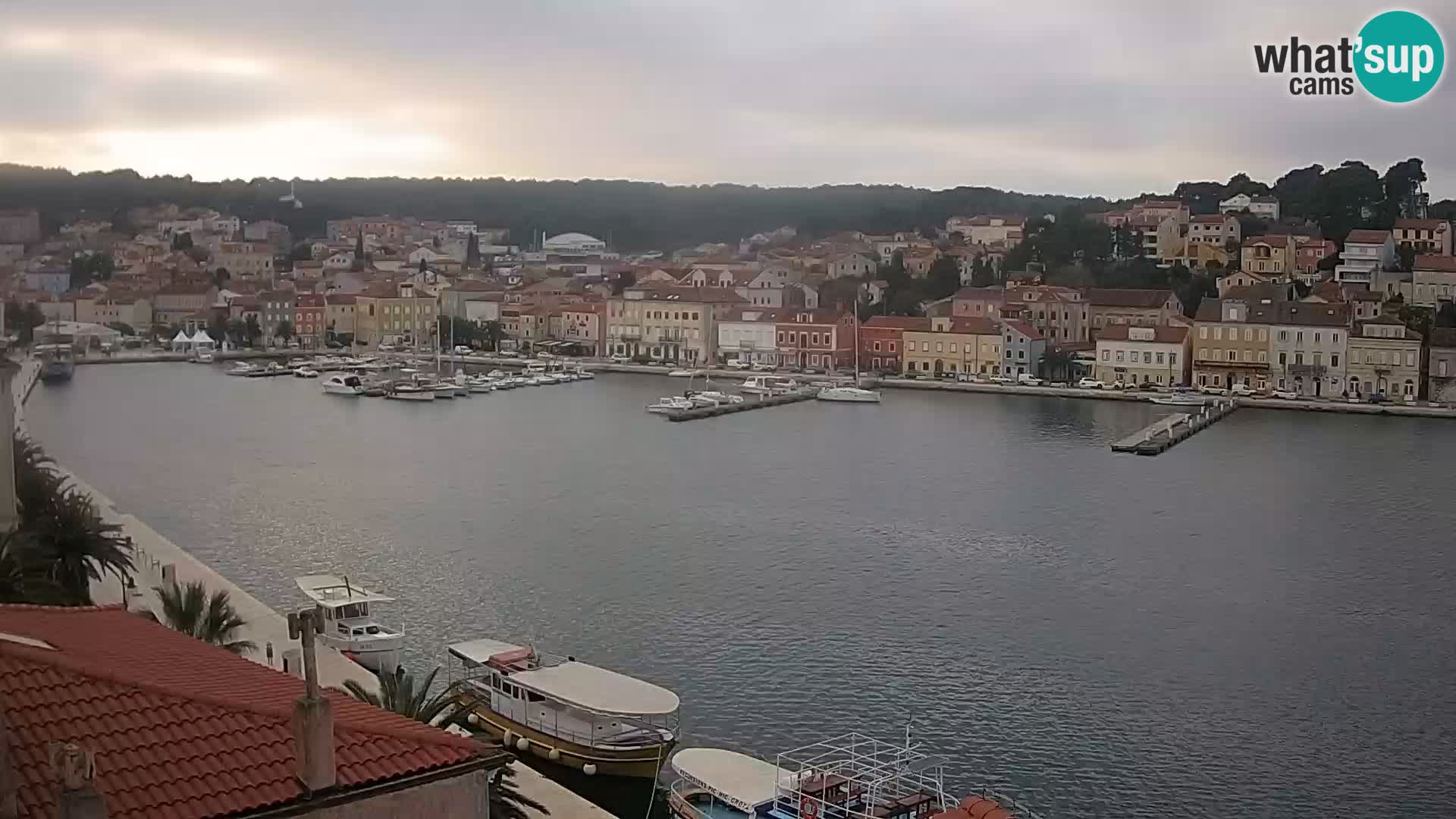 Kamera v živo Lošinj –  European Coastal Airlines