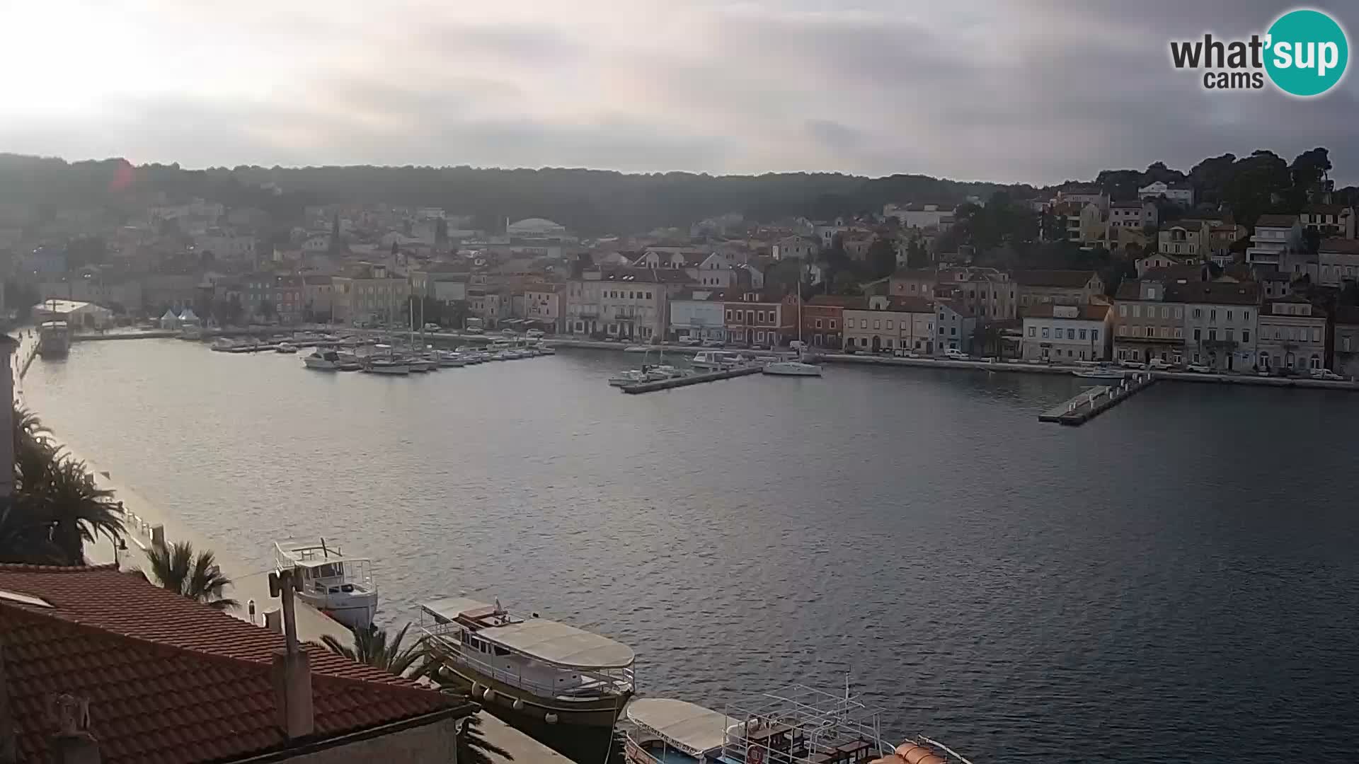 Kamera v živo Lošinj –  European Coastal Airlines