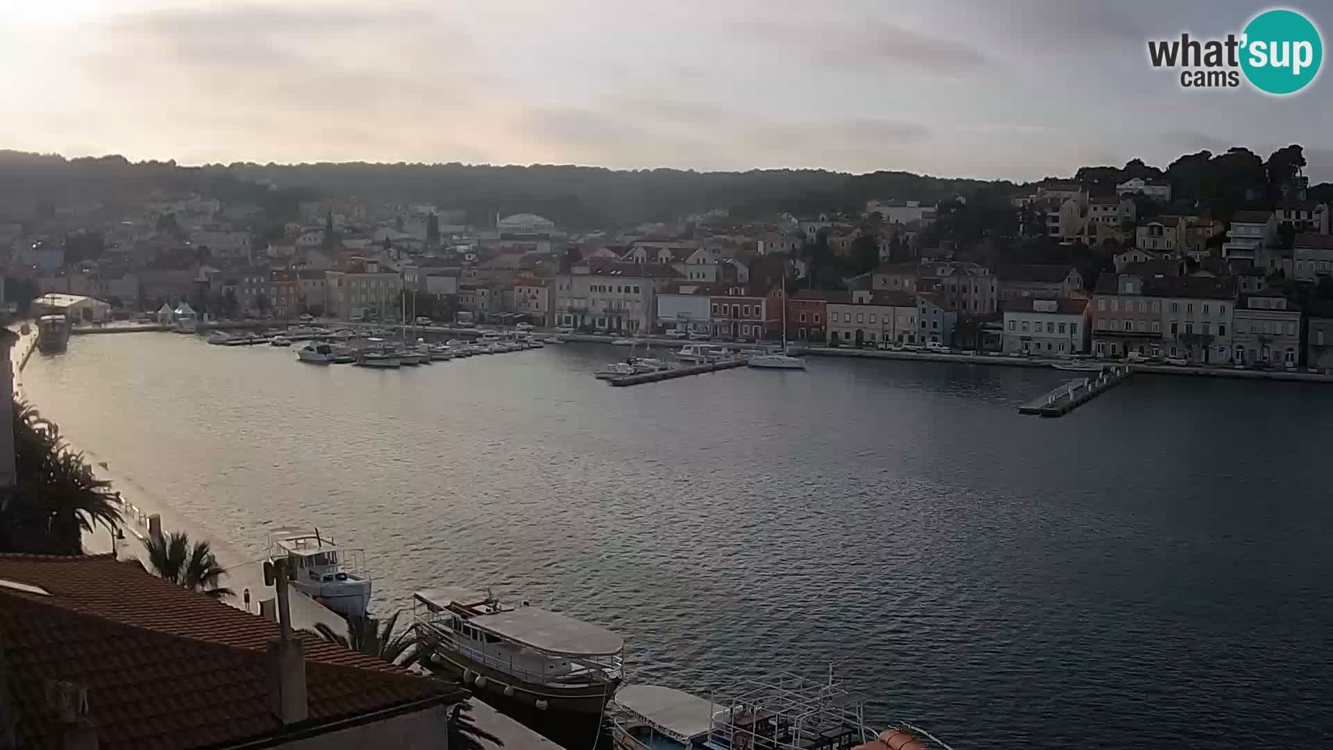 Kamera v živo Lošinj –  European Coastal Airlines