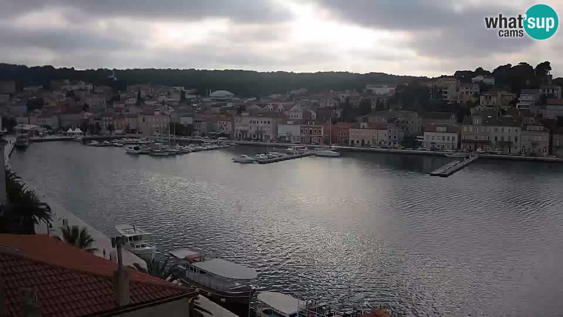 Webcam Lošinj –  European Coastal Airlines