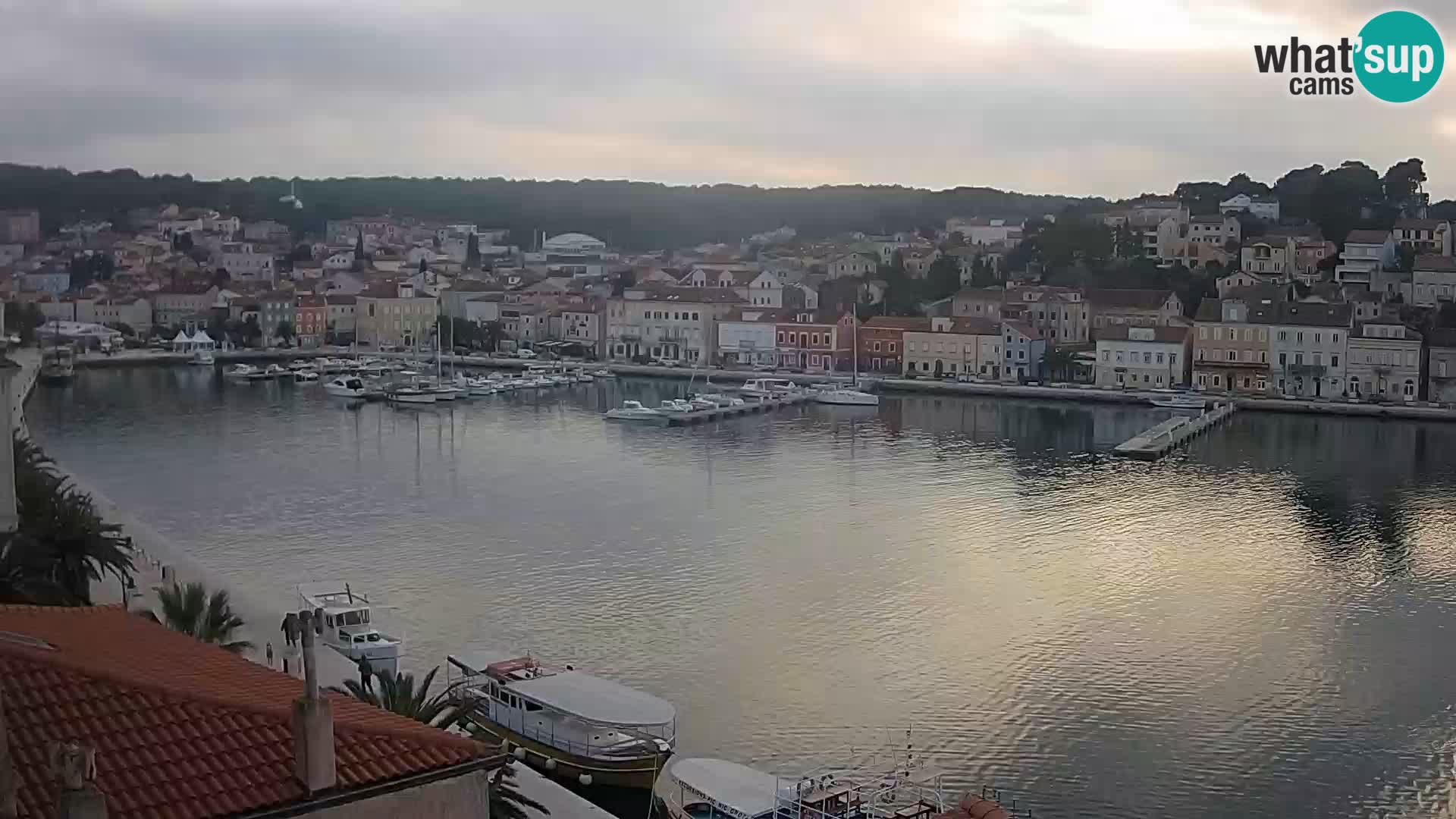 Webcam Lošinj –  European Coastal Airlines