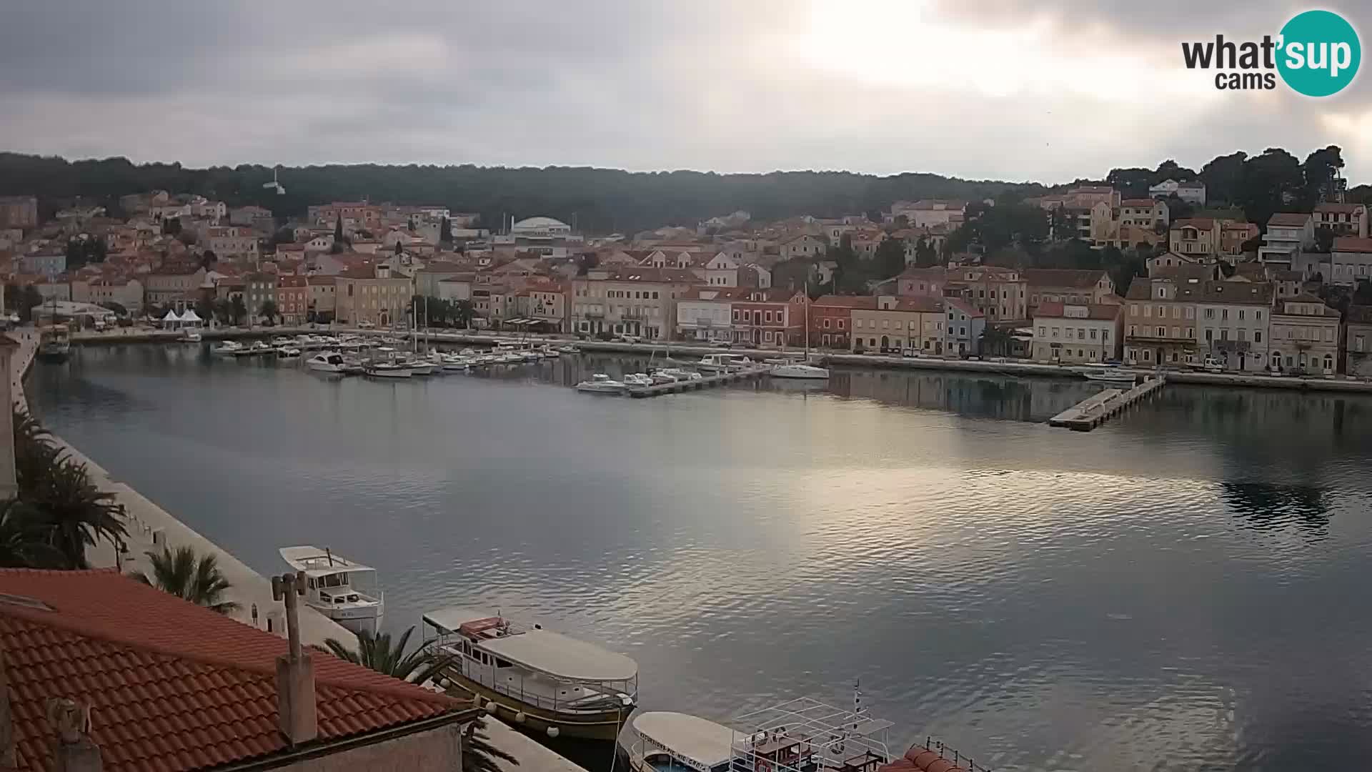 Webcam Lošinj –  European Coastal Airlines