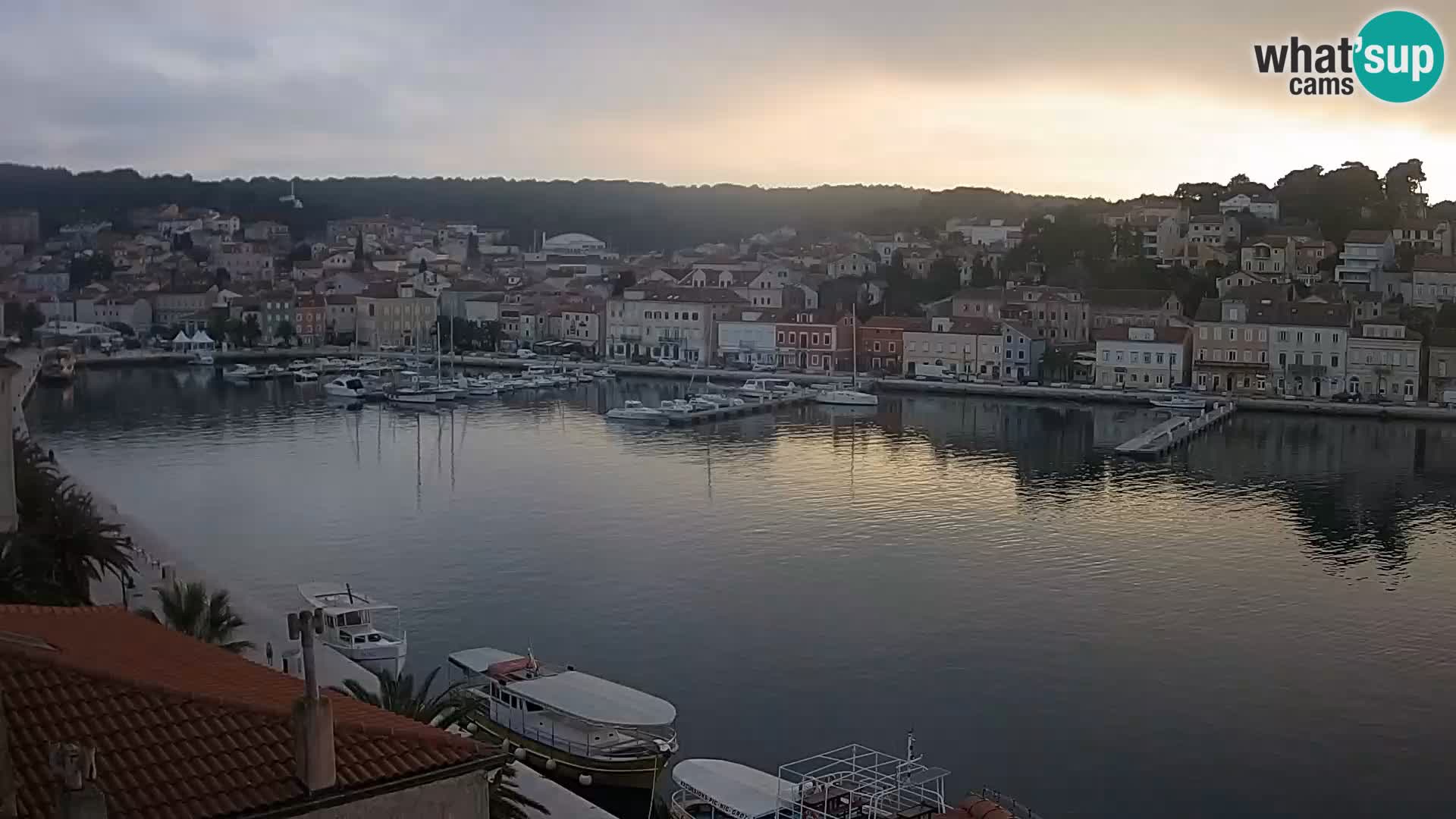 Webcam Lošinj –  European Coastal Airlines