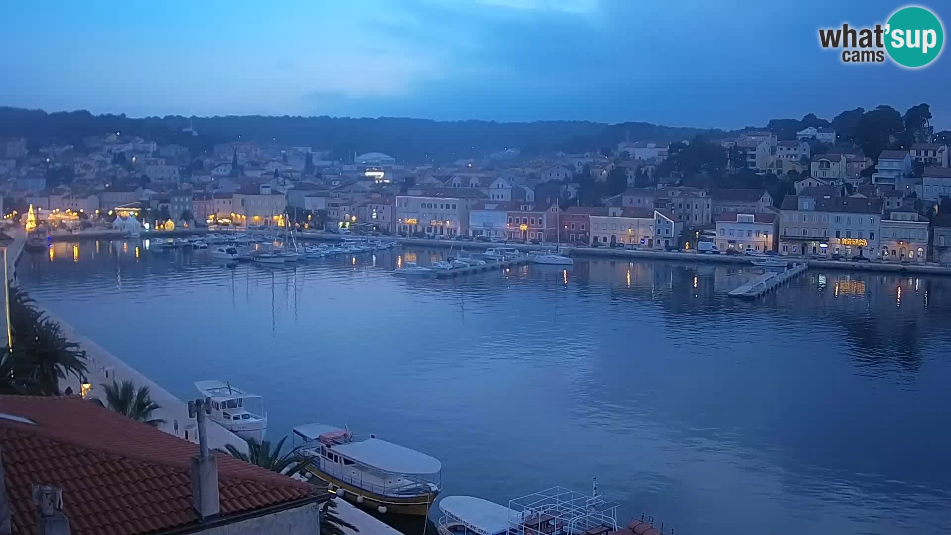 Webcam Lošinj –  European Coastal Airlines