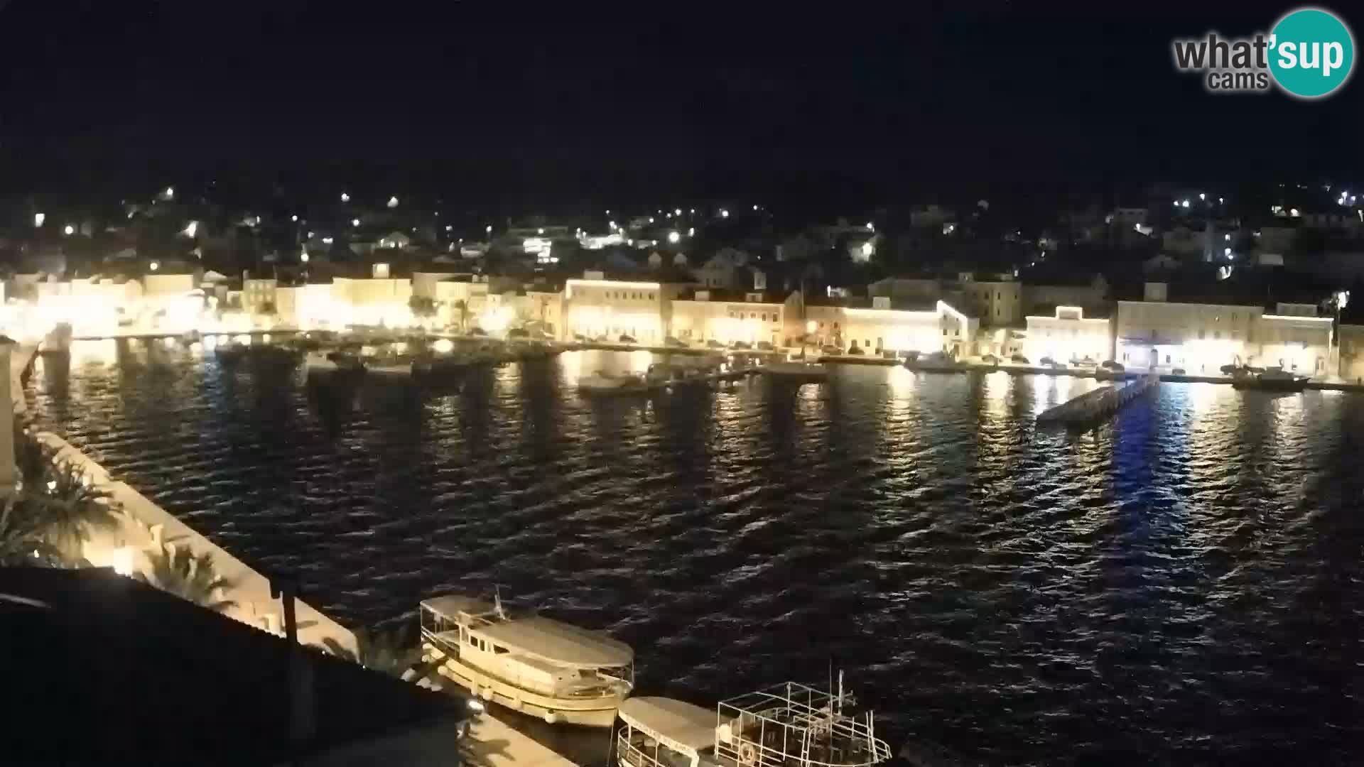 Webcam Mali Lošinj – Riva Lošinjskih kapetana