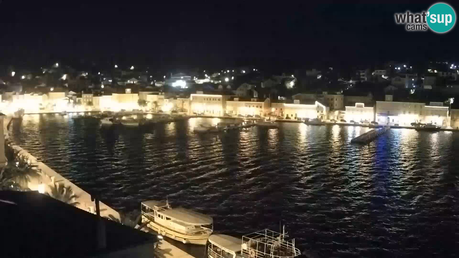 Webcam Mali Lošinj – Riva Lošinjskih kapetana