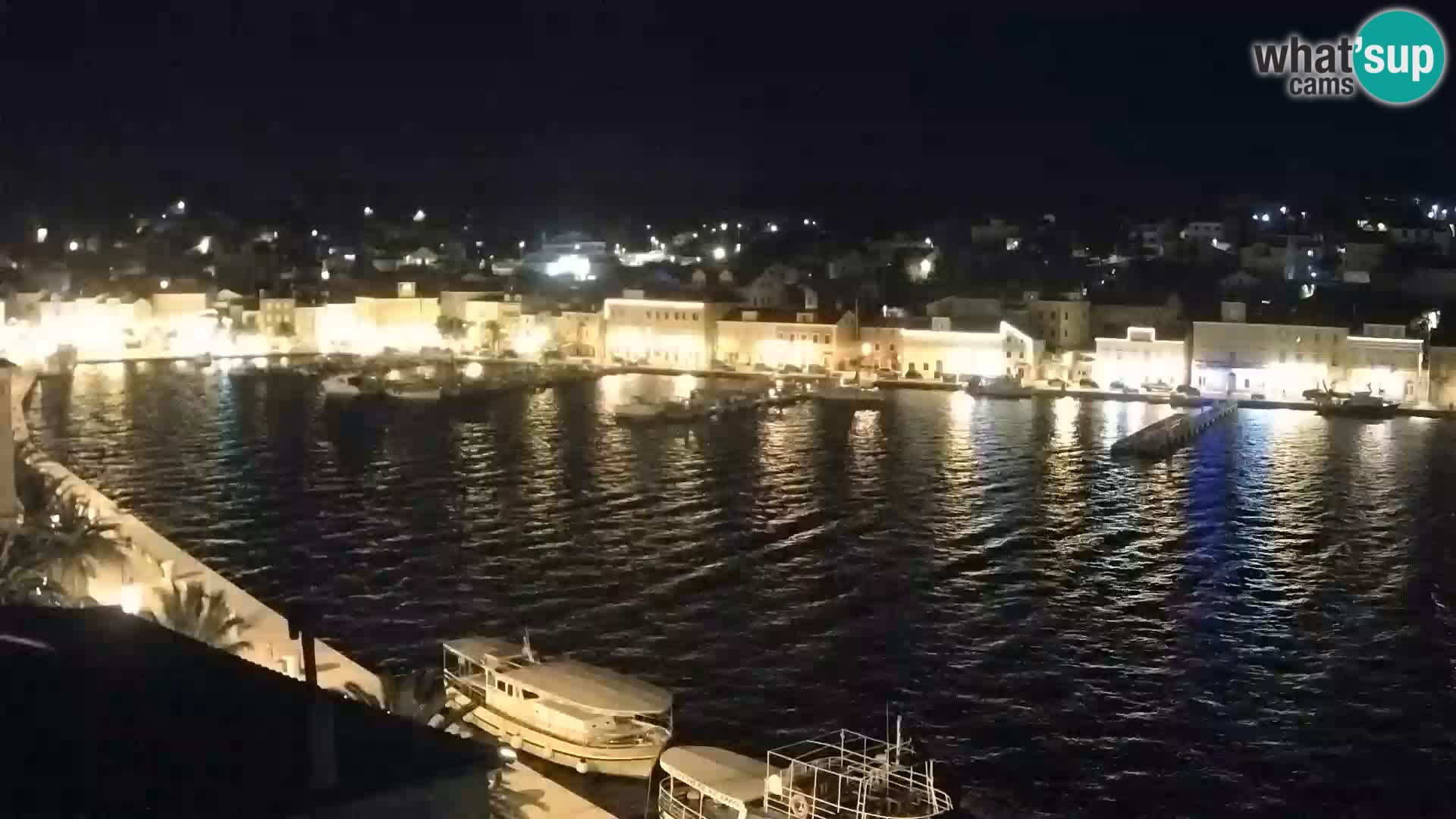 Webcam Mali Lošinj – Riva Lošinjskih kapetana