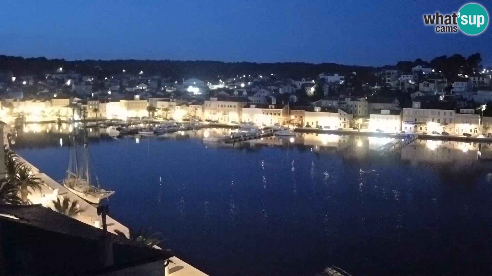 Webcam Mali Lošinj – Riva Lošinjskih kapetana