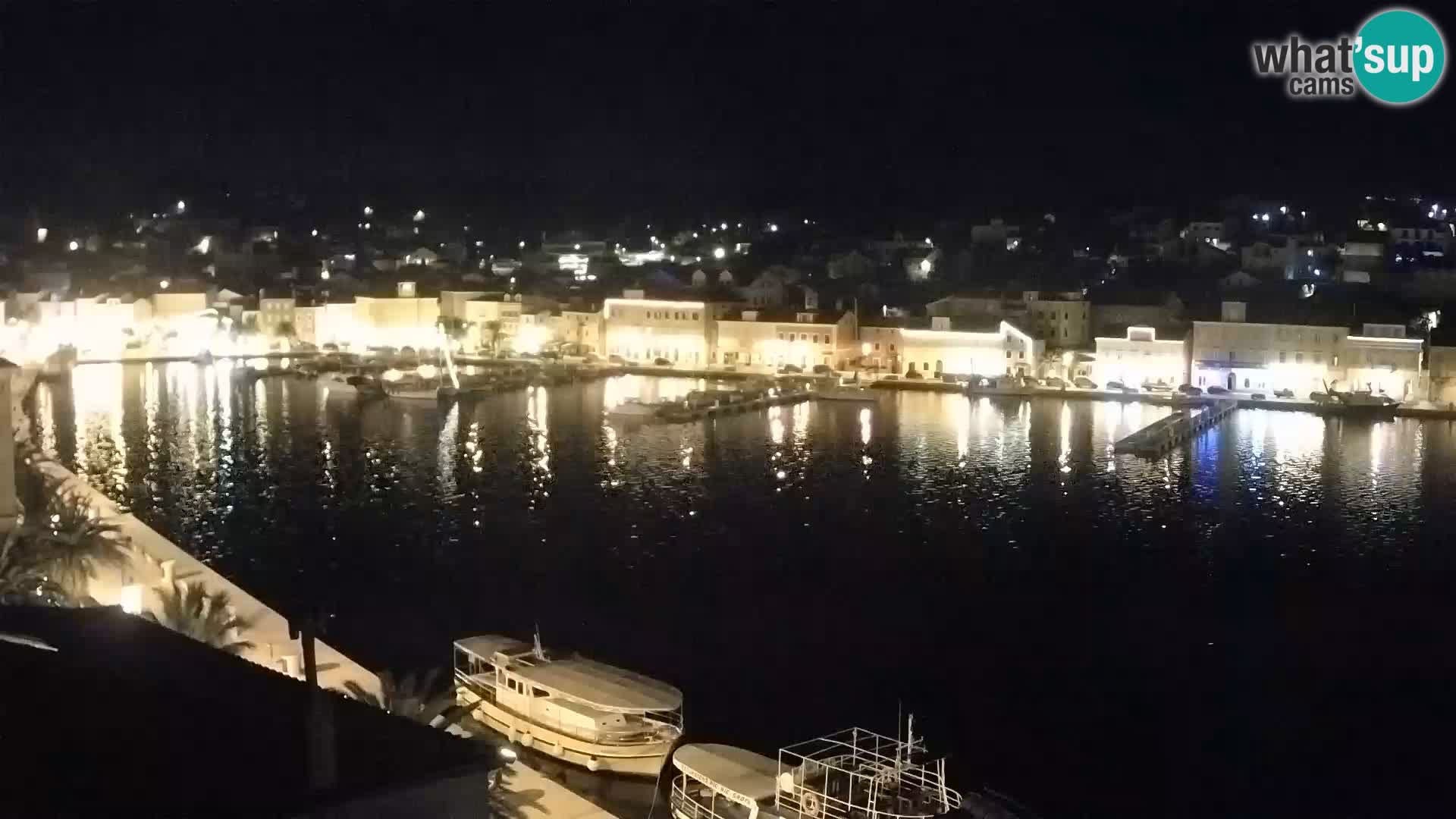 Webcam Live Mali Lošinj – Riva Lošinjskih kapetana