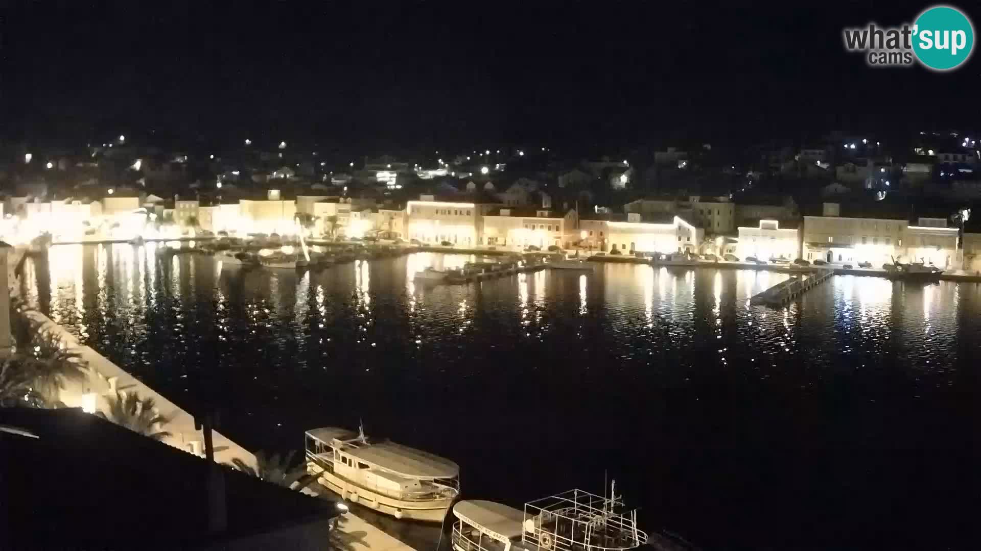 Webcam Live Mali Lošinj – Riva Lošinjskih kapetana