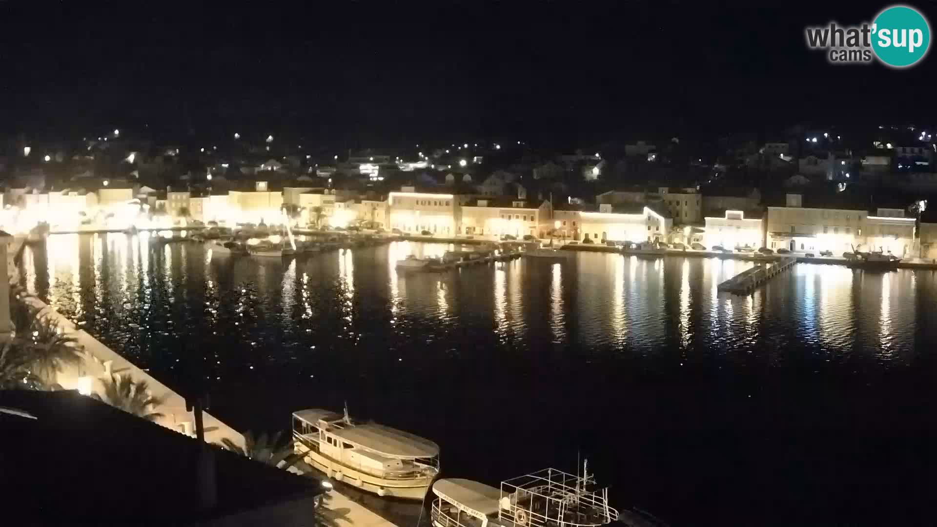 Webcam Live Mali Lošinj – Riva Lošinjskih kapetana