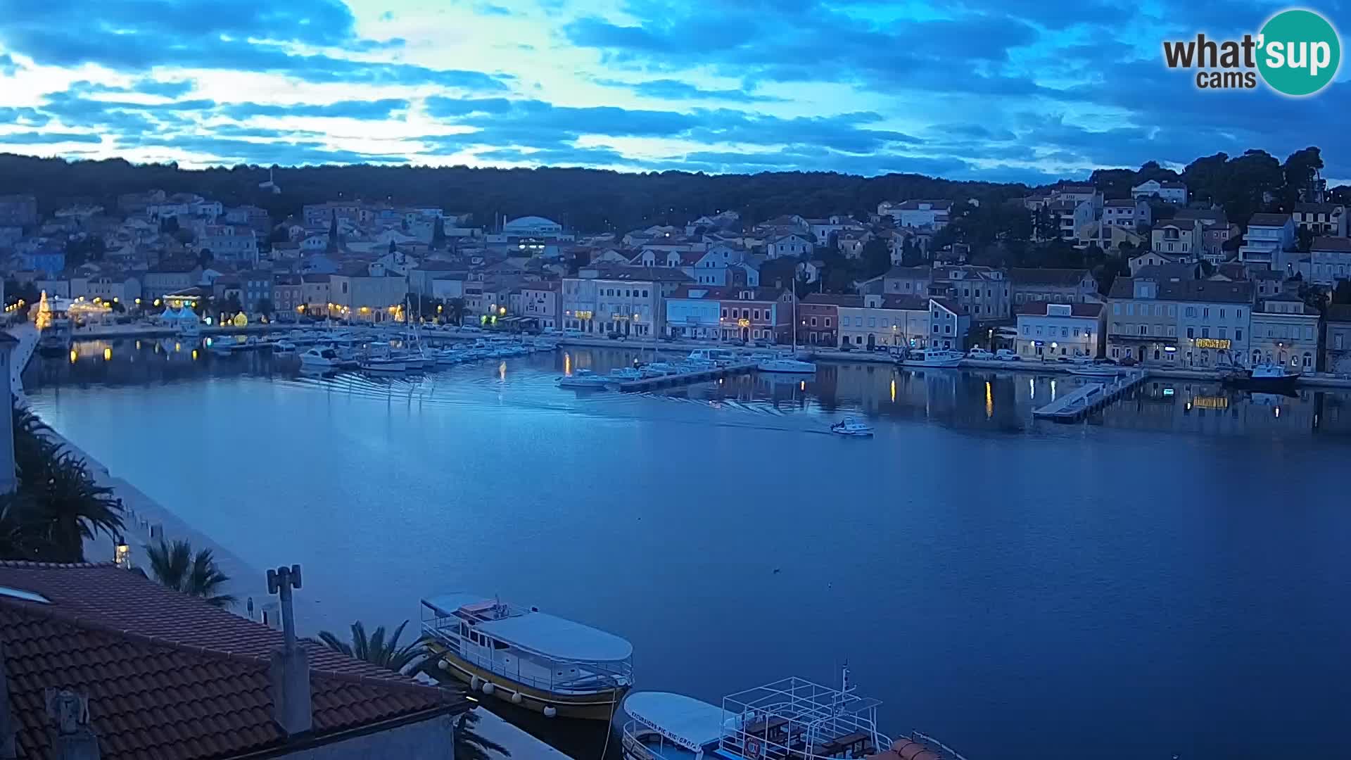 Webcam Lošinj –  European Coastal Airlines